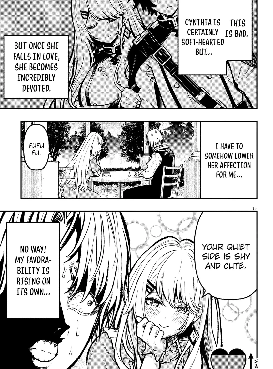 Reincarnated as the Lazy and Villainous Noble, I Broke the Scenario and Became the Most Formidable With Extraordinary Magic Chapter 4 page 31 - 