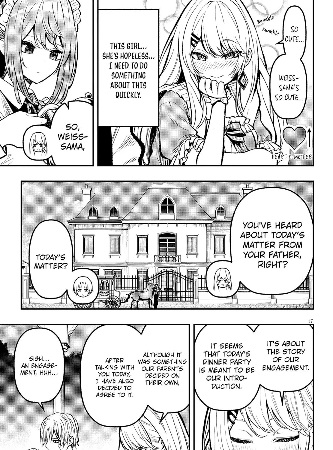 Reincarnated as the Lazy and Villainous Noble, I Broke the Scenario and Became the Most Formidable With Extraordinary Magic Chapter 4 page 35 - 