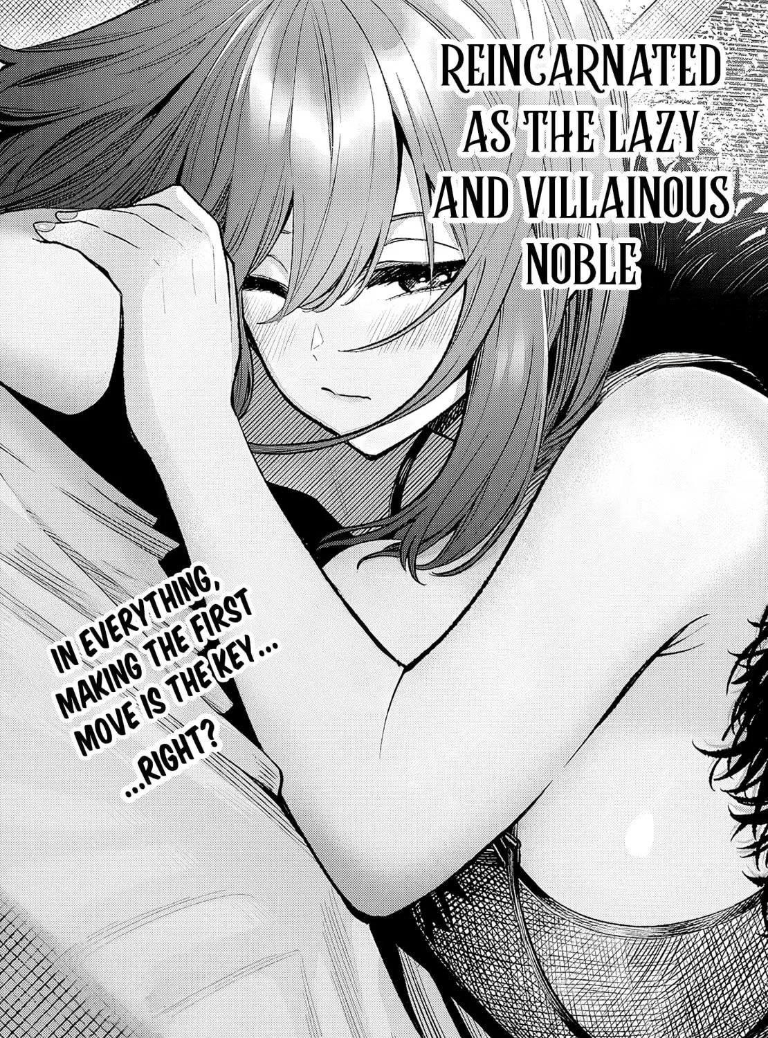 Reincarnated as the Lazy and Villainous Noble, I Broke the Scenario and Became the Most Formidable With Extraordinary Magic Chapter 4 page 5 - 