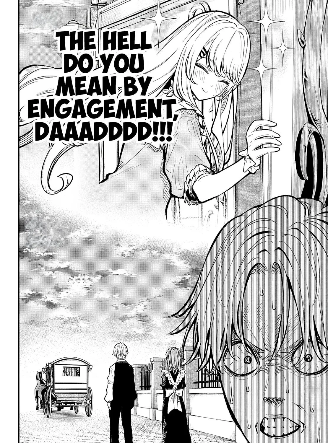 Reincarnated as the Lazy and Villainous Noble, I Broke the Scenario and Became the Most Formidable With Extraordinary Magic Chapter 4 page 41 - 