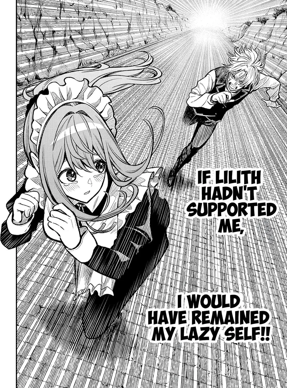 Reincarnated as the Lazy and Villainous Noble, I Broke the Scenario and Became the Most Formidable With Extraordinary Magic Chapter 4 page 53 - 