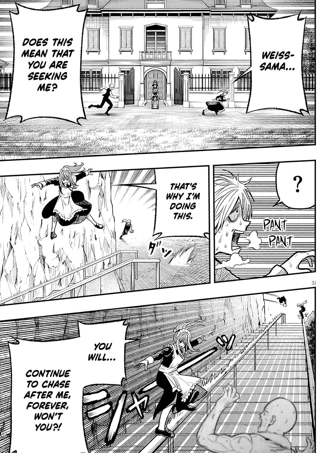 Reincarnated as the Lazy and Villainous Noble, I Broke the Scenario and Became the Most Formidable With Extraordinary Magic Chapter 4 page 63 - 