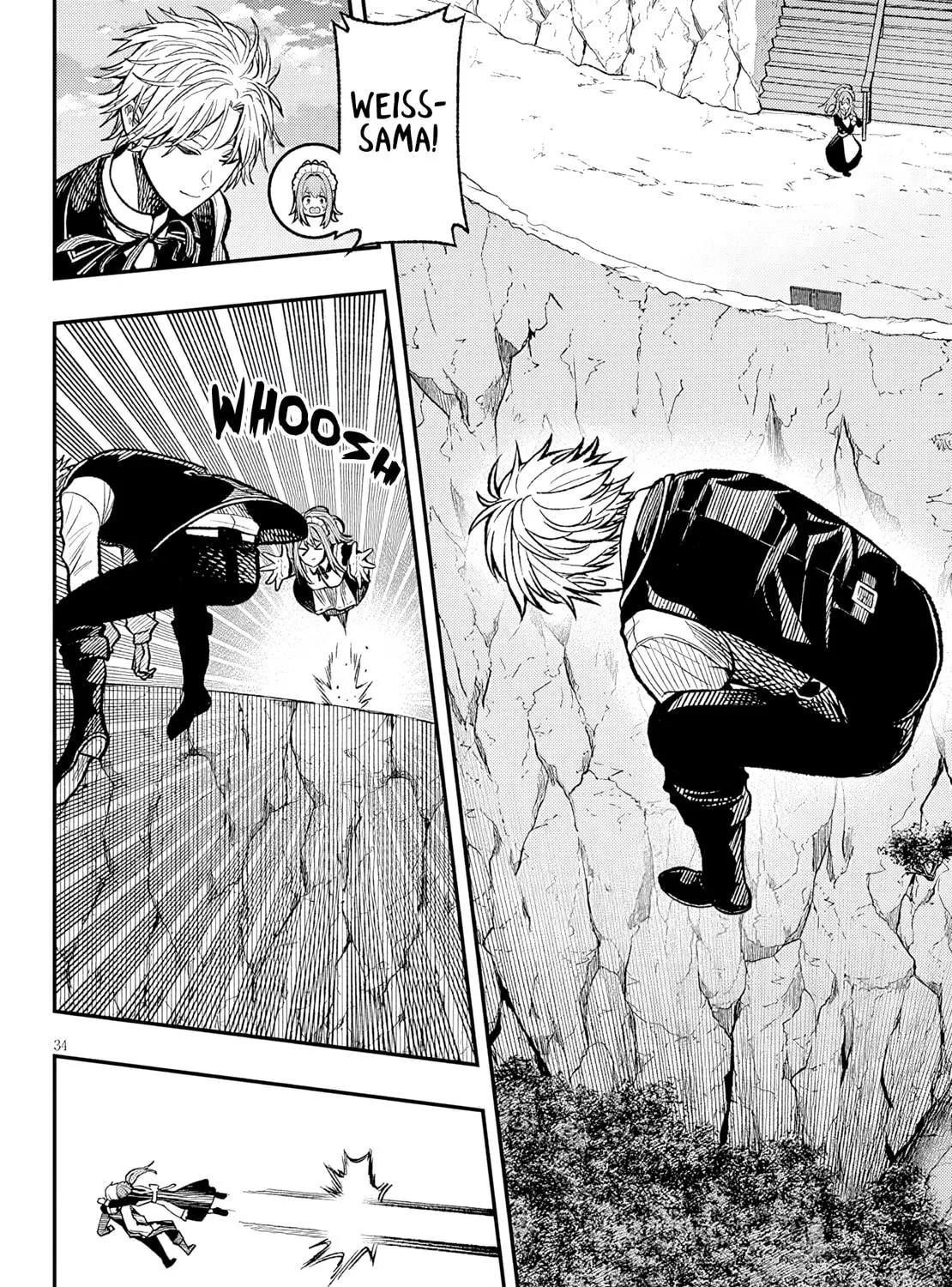 Reincarnated as the Lazy and Villainous Noble, I Broke the Scenario and Became the Most Formidable With Extraordinary Magic Chapter 4 page 69 - 