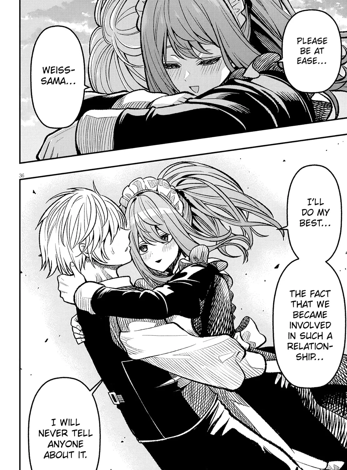 Reincarnated as the Lazy and Villainous Noble, I Broke the Scenario and Became the Most Formidable With Extraordinary Magic Chapter 4 page 73 - 