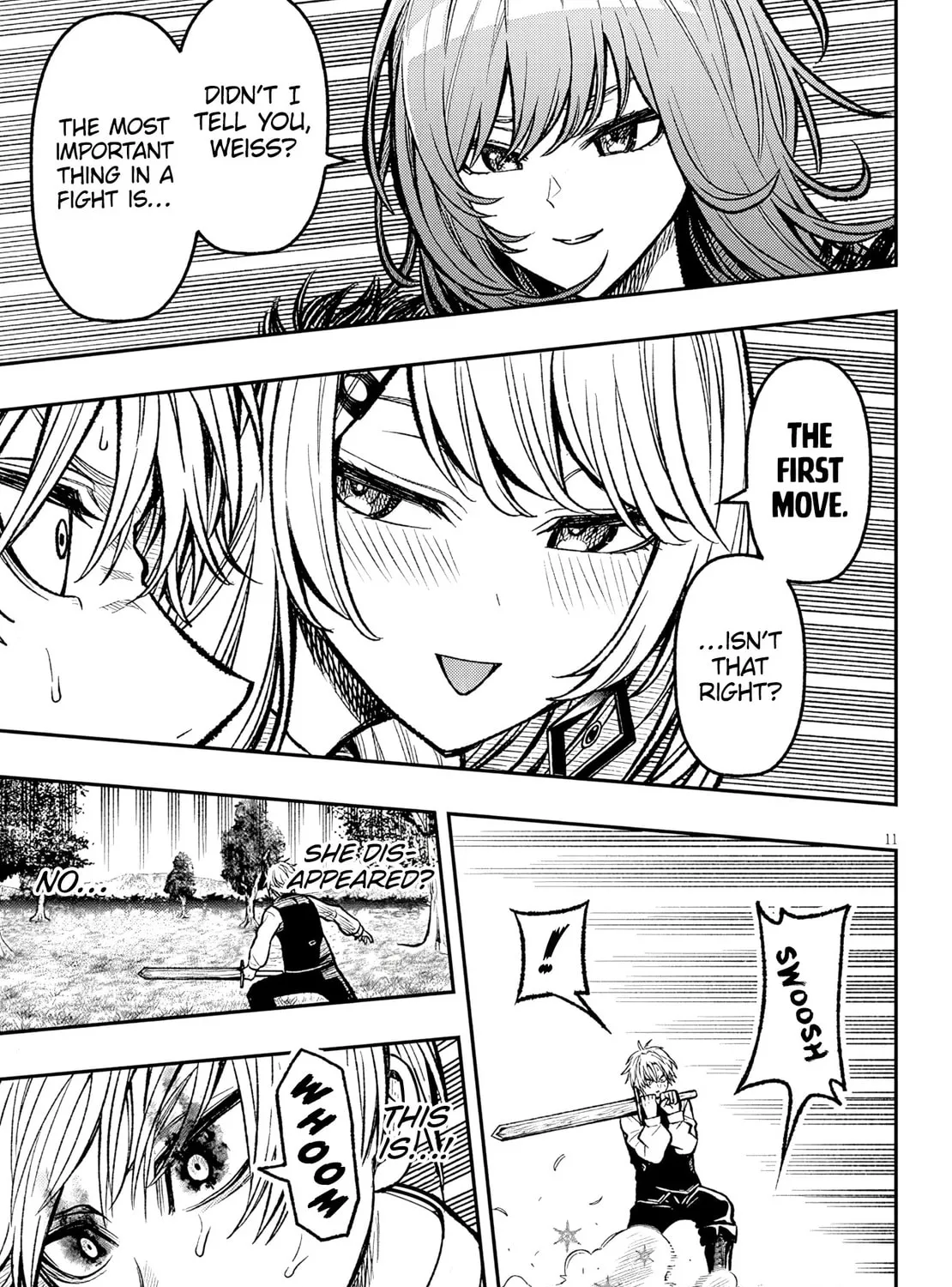 Reincarnated as the Lazy and Villainous Noble, I Broke the Scenario and Became the Most Formidable With Extraordinary Magic Chapter 5 page 21 - 