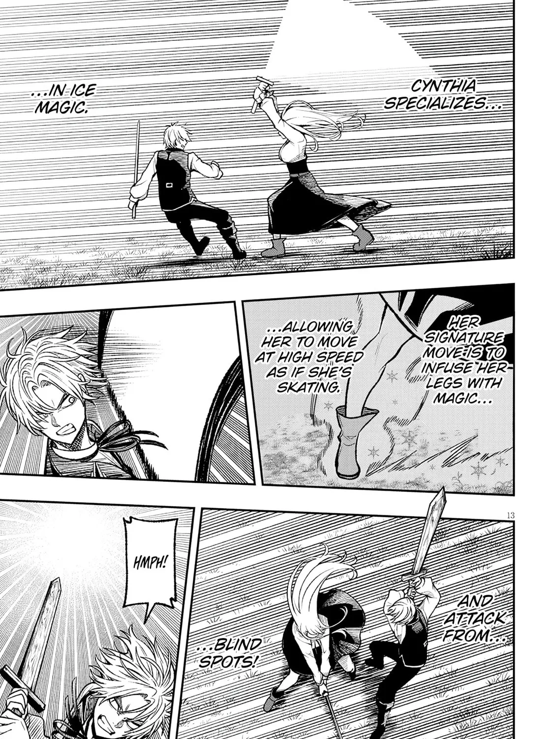 Reincarnated as the Lazy and Villainous Noble, I Broke the Scenario and Became the Most Formidable With Extraordinary Magic Chapter 5 page 25 - 