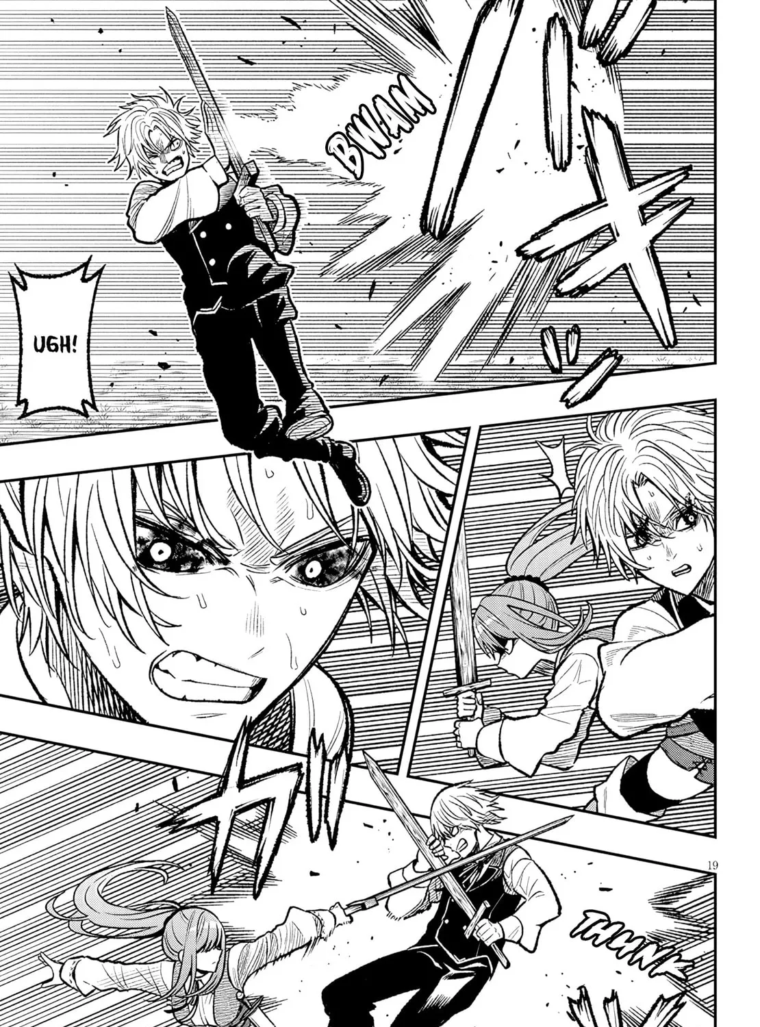Reincarnated as the Lazy and Villainous Noble, I Broke the Scenario and Became the Most Formidable With Extraordinary Magic Chapter 5 page 37 - 