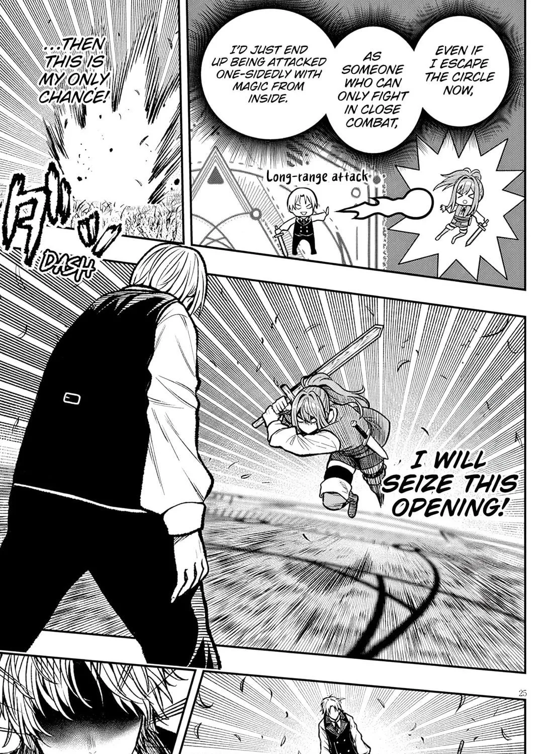 Reincarnated as the Lazy and Villainous Noble, I Broke the Scenario and Became the Most Formidable With Extraordinary Magic Chapter 5 page 49 - 
