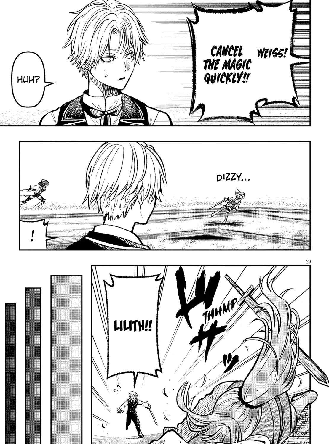 Reincarnated as the Lazy and Villainous Noble, I Broke the Scenario and Became the Most Formidable With Extraordinary Magic Chapter 5 page 57 - 