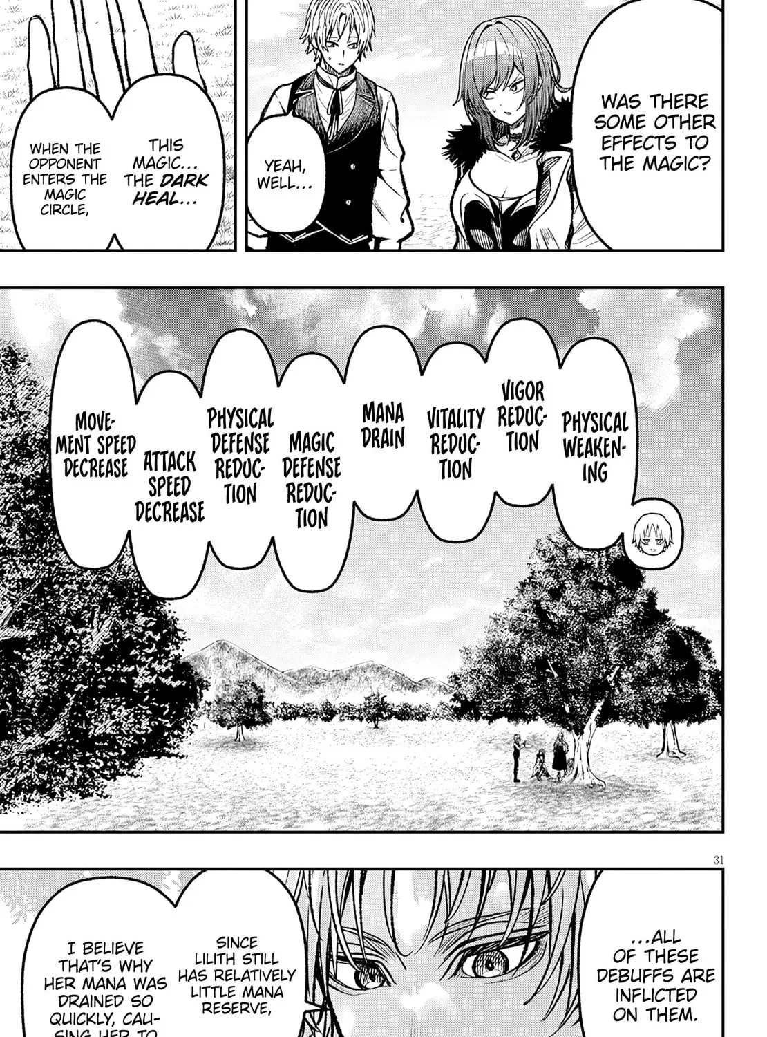 Reincarnated as the Lazy and Villainous Noble, I Broke the Scenario and Became the Most Formidable With Extraordinary Magic Chapter 5 page 61 - 