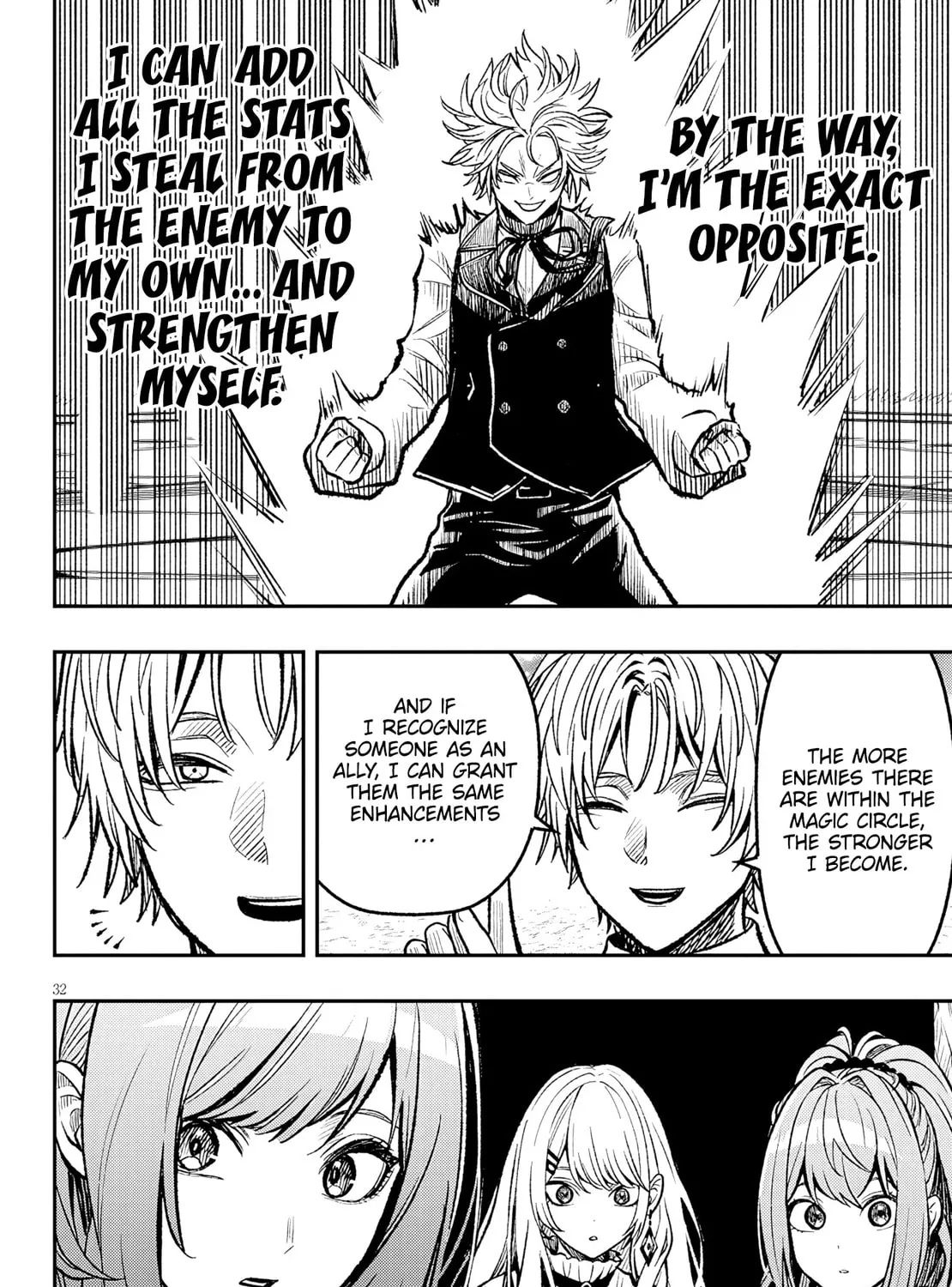 Reincarnated as the Lazy and Villainous Noble, I Broke the Scenario and Became the Most Formidable With Extraordinary Magic Chapter 5 page 63 - 