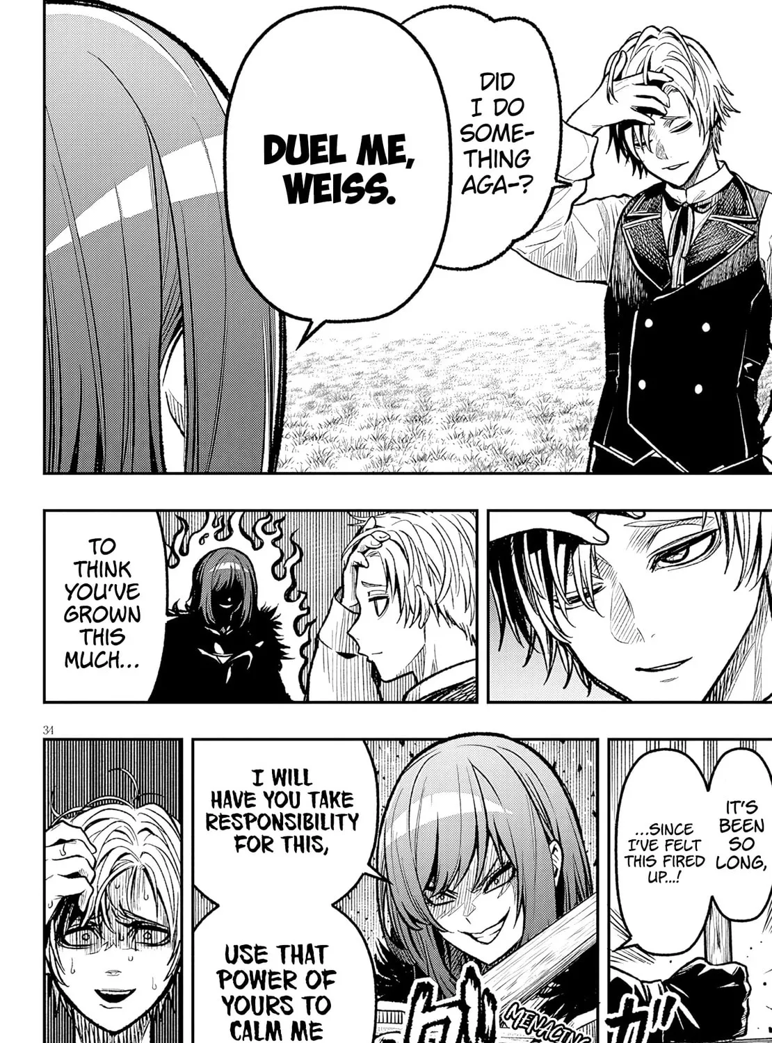 Reincarnated as the Lazy and Villainous Noble, I Broke the Scenario and Became the Most Formidable With Extraordinary Magic Chapter 5 page 67 - 