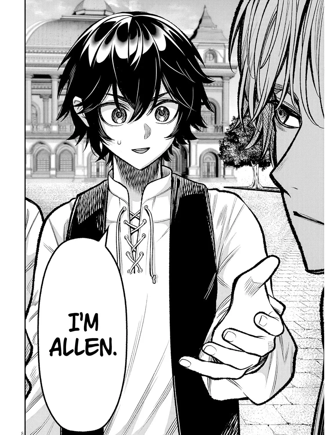 Reincarnated as the Lazy and Villainous Noble, I Broke the Scenario and Became the Most Formidable With Extraordinary Magic Chapter 6 page 15 - 