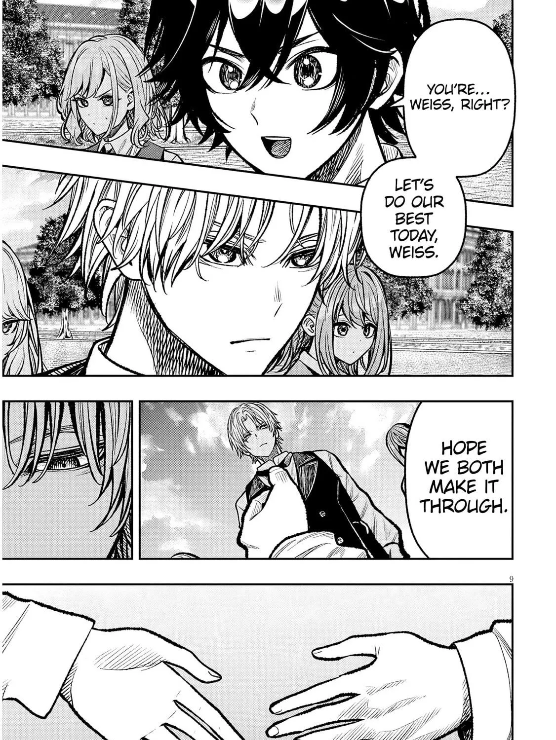 Reincarnated as the Lazy and Villainous Noble, I Broke the Scenario and Became the Most Formidable With Extraordinary Magic Chapter 6 page 17 - 