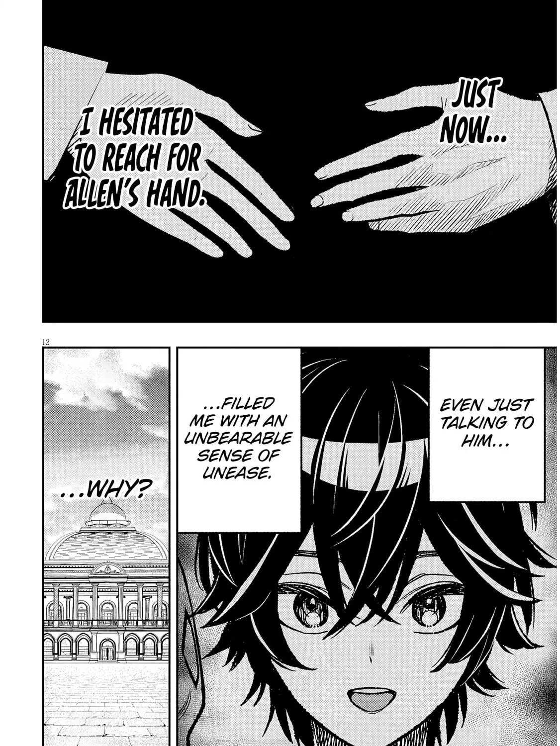 Reincarnated as the Lazy and Villainous Noble, I Broke the Scenario and Became the Most Formidable With Extraordinary Magic Chapter 6 page 23 - 