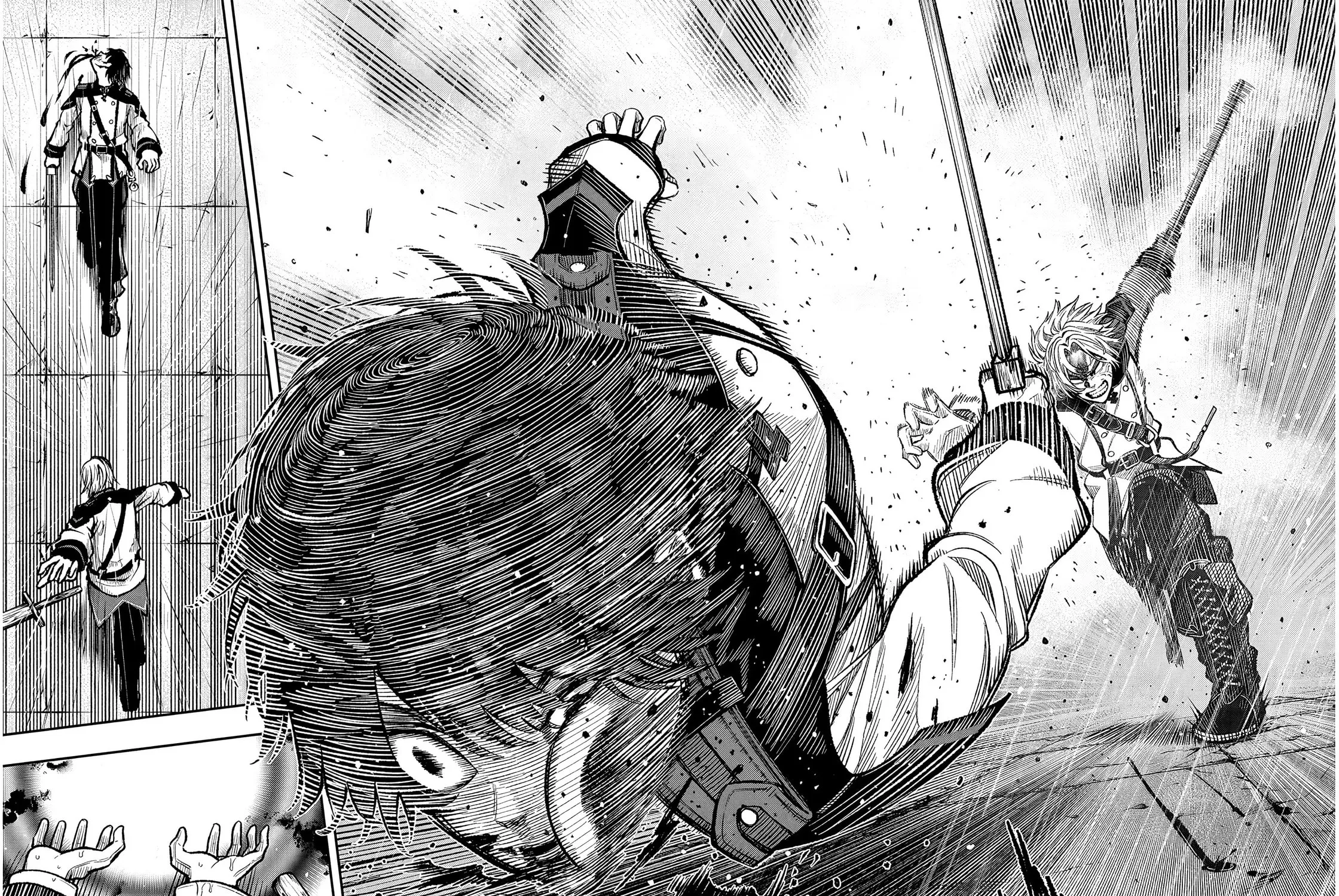 Reincarnated as the Lazy and Villainous Noble, I Broke the Scenario and Became the Most Formidable With Extraordinary Magic Chapter 6 page 43 - 