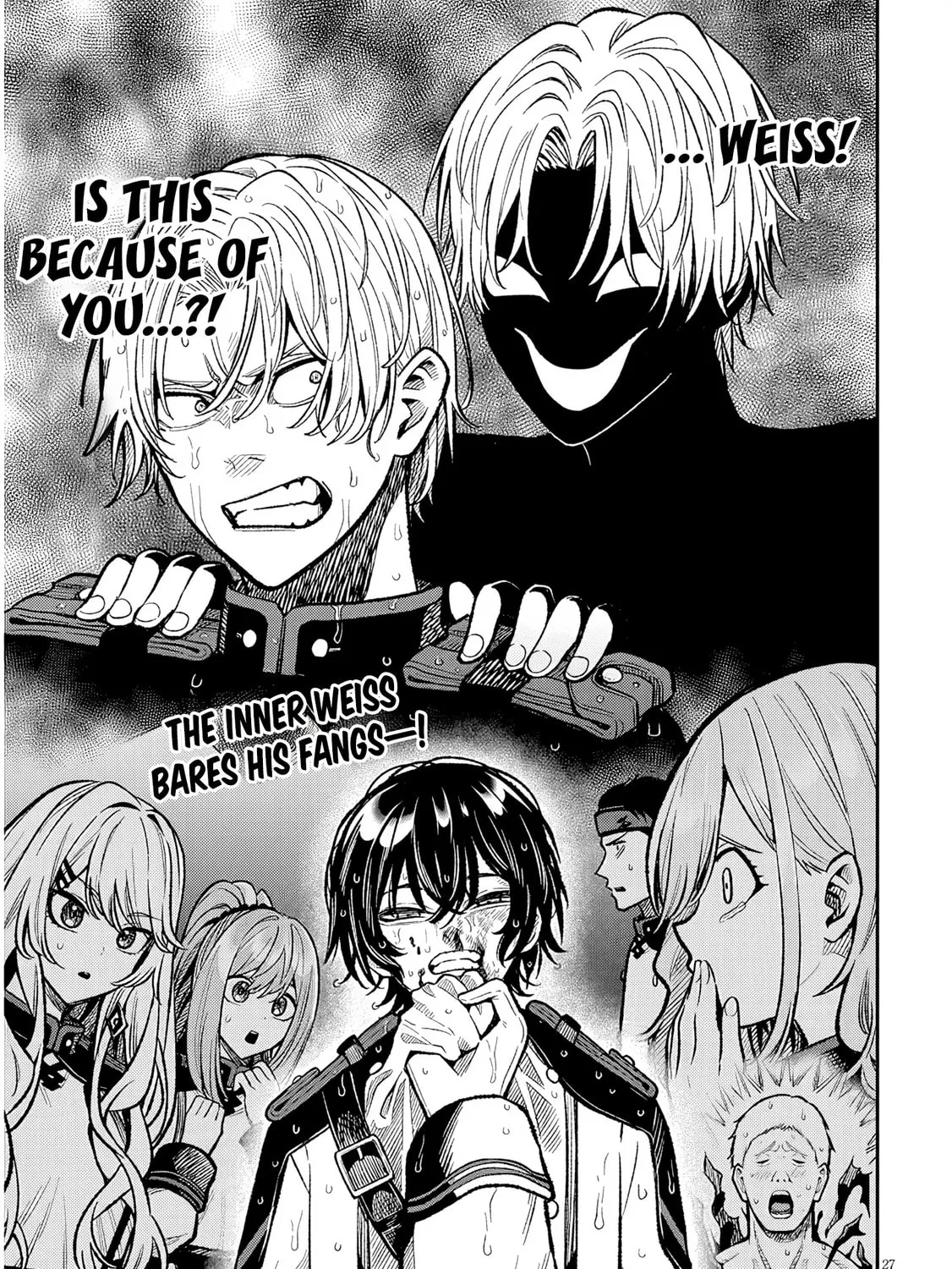 Reincarnated as the Lazy and Villainous Noble, I Broke the Scenario and Became the Most Formidable With Extraordinary Magic Chapter 6 page 51 - 