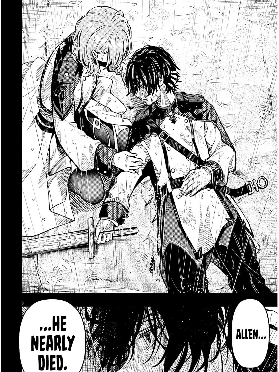 Reincarnated as the Lazy and Villainous Noble, I Broke the Scenario and Became the Most Formidable With Extraordinary Magic Chapter 7 page 17 - 