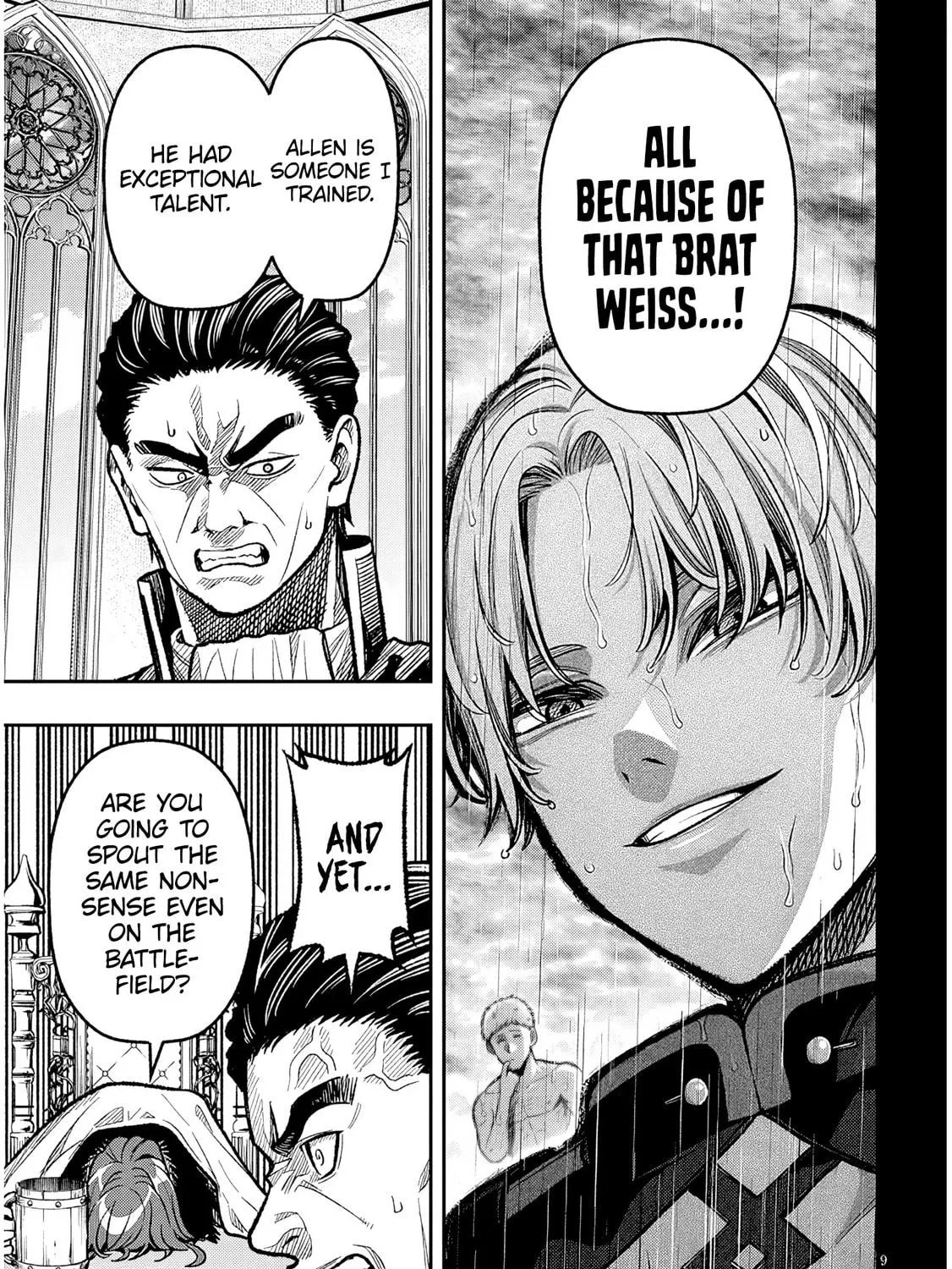 Reincarnated as the Lazy and Villainous Noble, I Broke the Scenario and Became the Most Formidable With Extraordinary Magic Chapter 7 page 19 - 