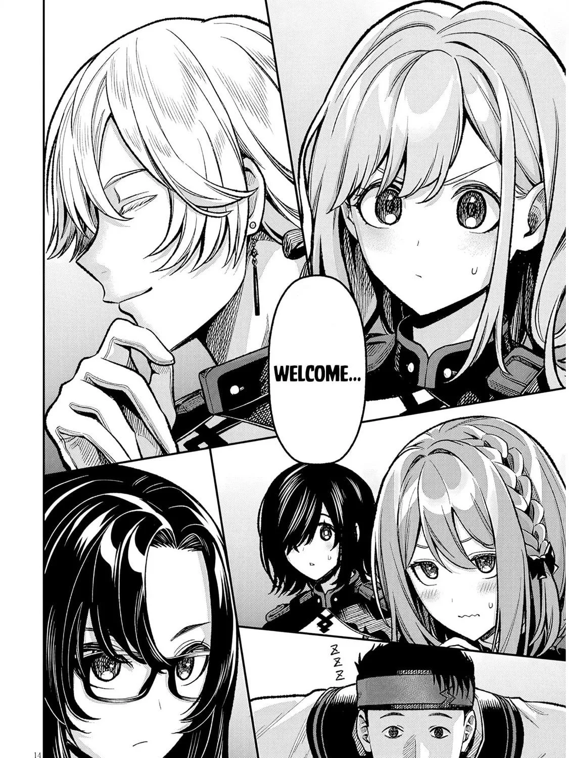 Reincarnated as the Lazy and Villainous Noble, I Broke the Scenario and Became the Most Formidable With Extraordinary Magic Chapter 7 page 29 - 