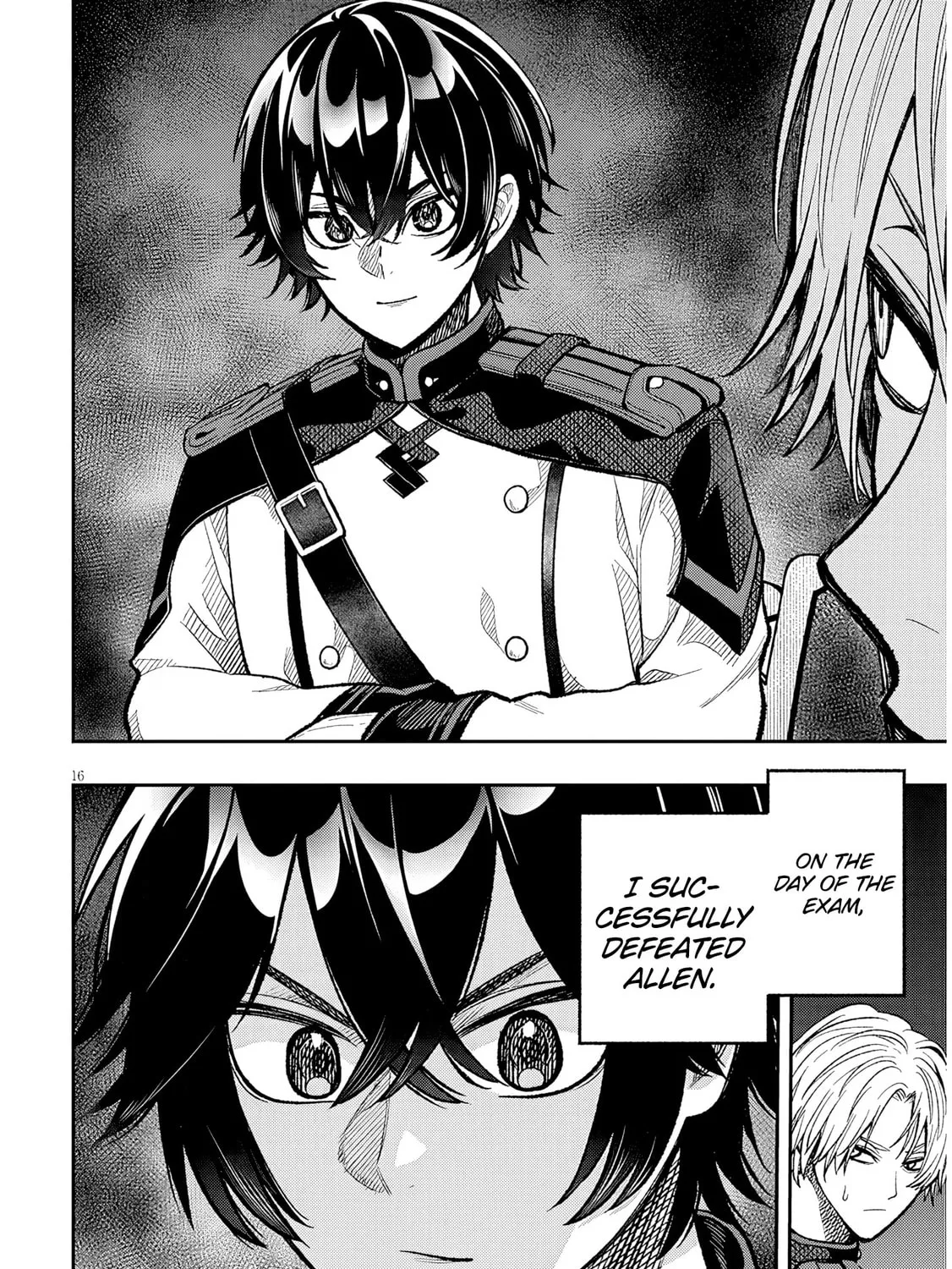 Reincarnated as the Lazy and Villainous Noble, I Broke the Scenario and Became the Most Formidable With Extraordinary Magic Chapter 7 page 33 - 