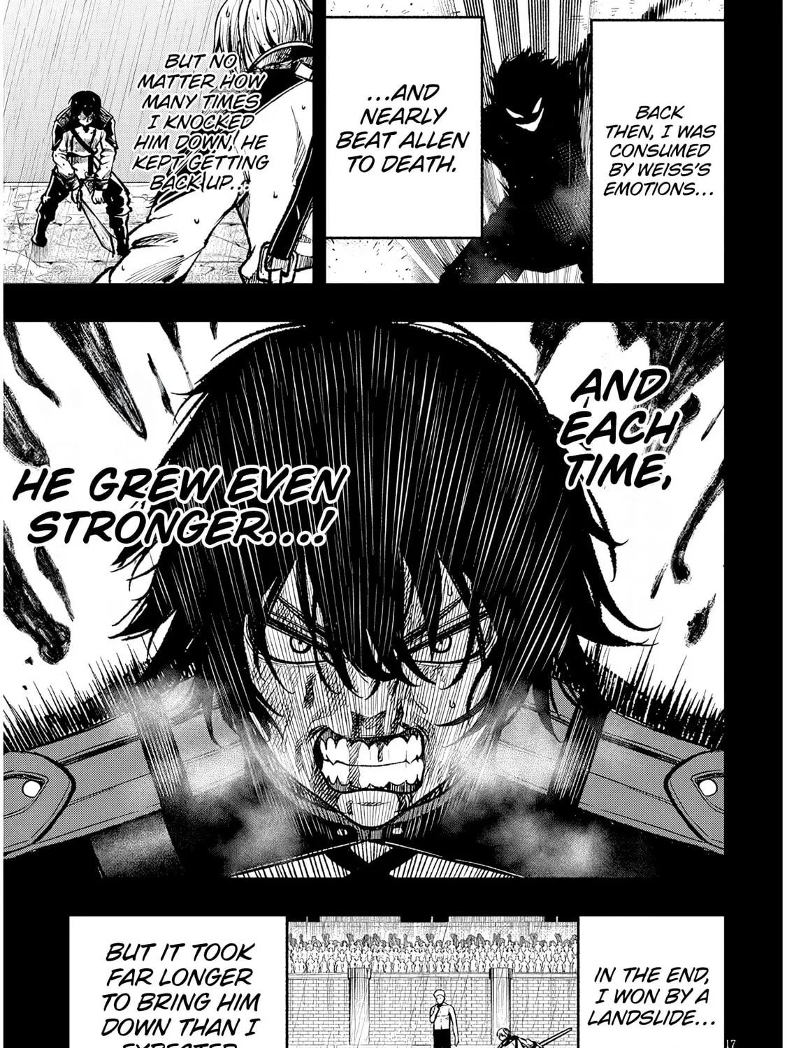 Reincarnated as the Lazy and Villainous Noble, I Broke the Scenario and Became the Most Formidable With Extraordinary Magic Chapter 7 page 35 - 