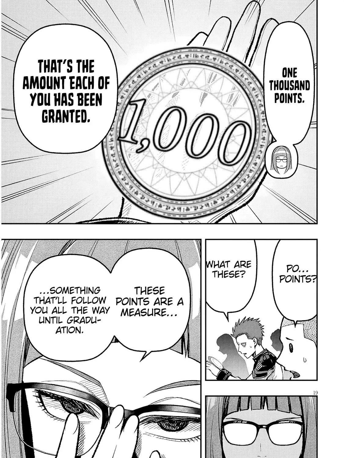 Reincarnated as the Lazy and Villainous Noble, I Broke the Scenario and Became the Most Formidable With Extraordinary Magic Chapter 7 page 39 - 