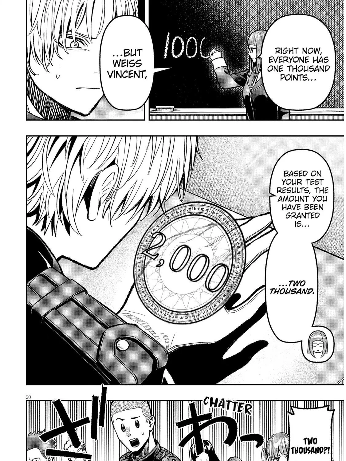 Reincarnated as the Lazy and Villainous Noble, I Broke the Scenario and Became the Most Formidable With Extraordinary Magic Chapter 7 page 41 - 