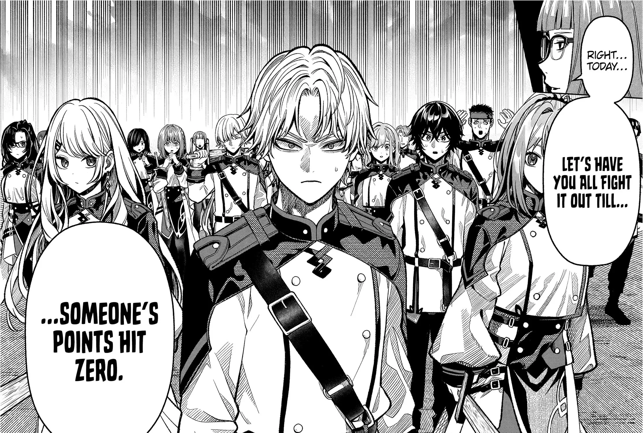 Reincarnated as the Lazy and Villainous Noble, I Broke the Scenario and Became the Most Formidable With Extraordinary Magic Chapter 7 page 49 - 