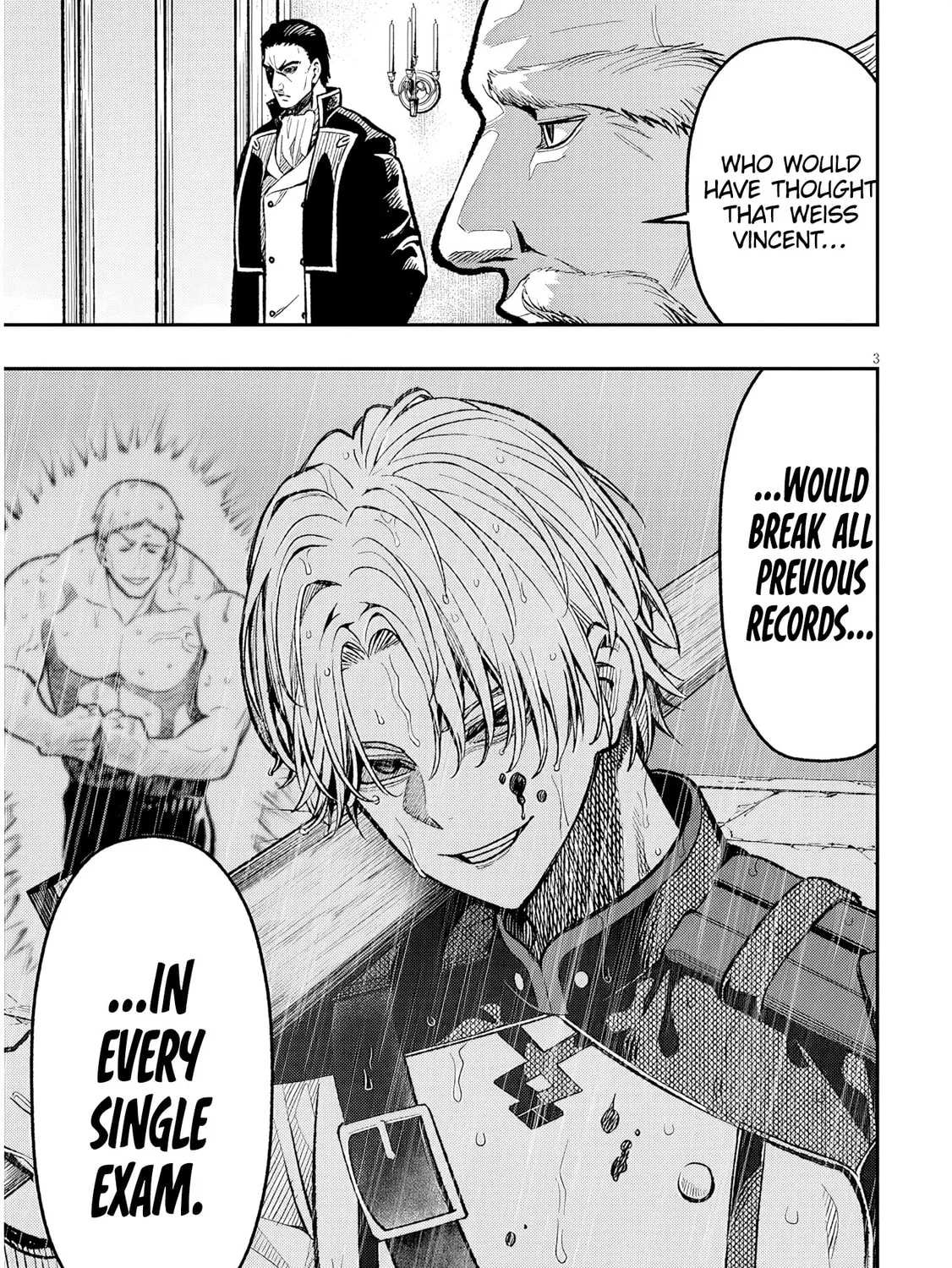 Reincarnated as the Lazy and Villainous Noble, I Broke the Scenario and Became the Most Formidable With Extraordinary Magic Chapter 7 page 7 - 