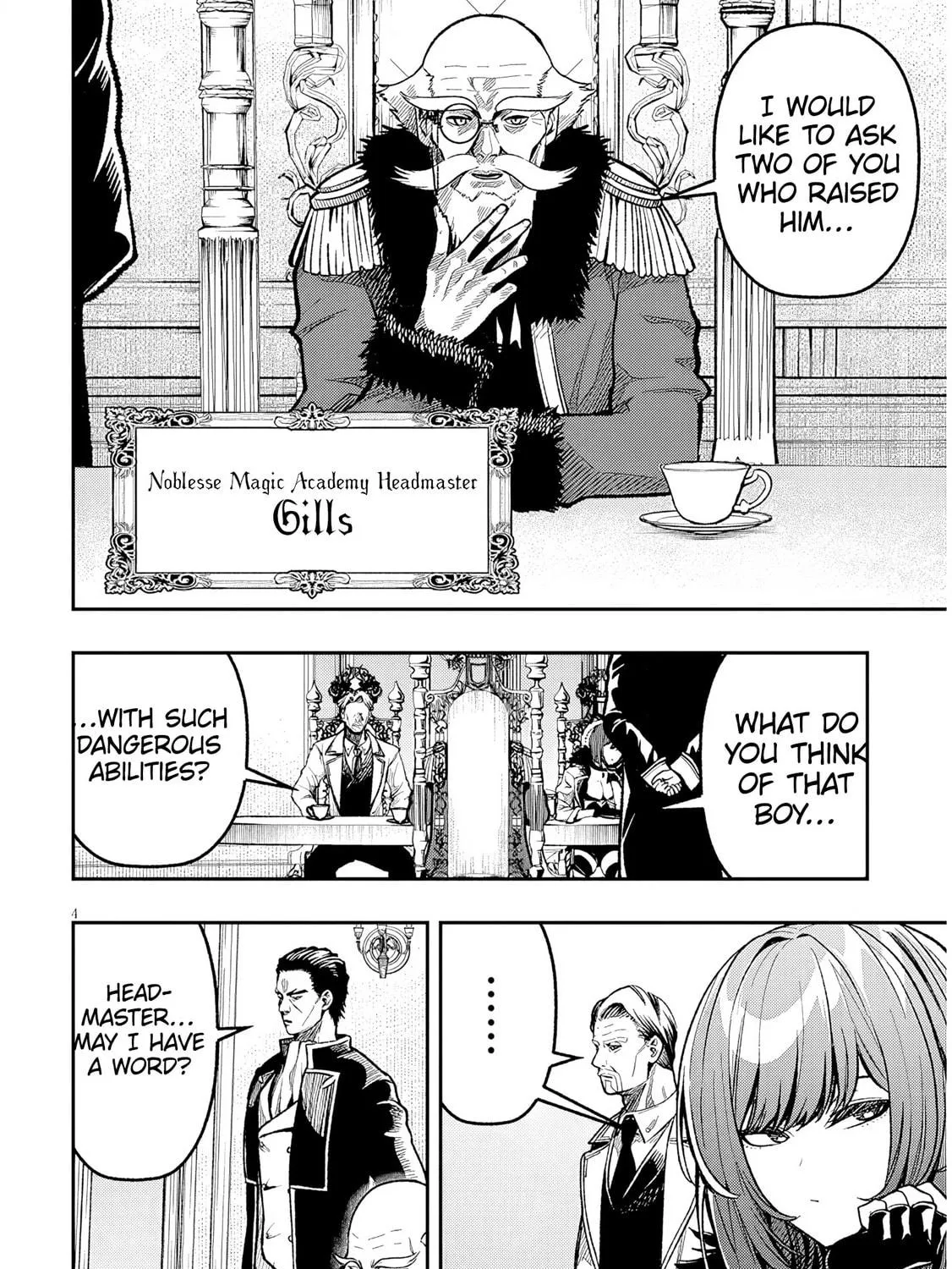 Reincarnated as the Lazy and Villainous Noble, I Broke the Scenario and Became the Most Formidable With Extraordinary Magic Chapter 7 page 9 - 