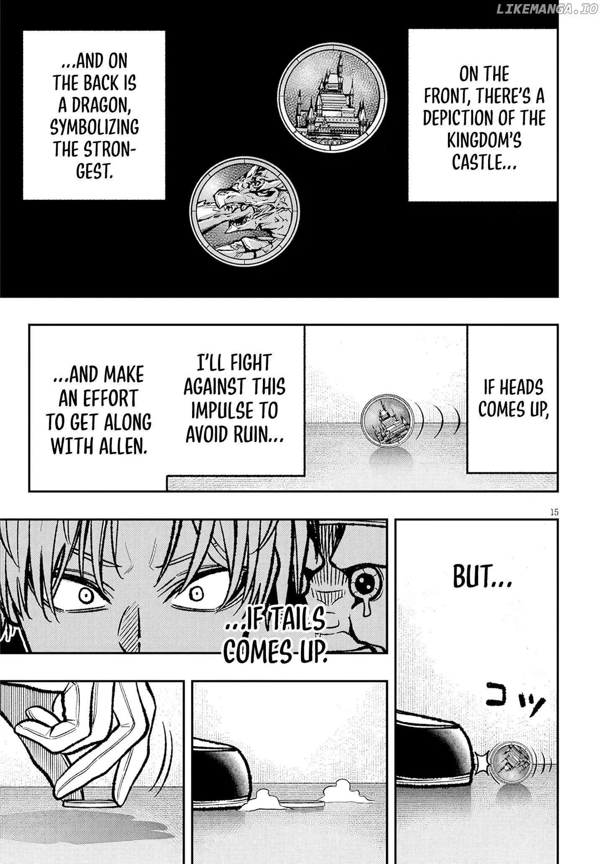 Reincarnated as the Lazy and Villainous Noble, I Broke the Scenario and Became the Most Formidable With Extraordinary Magic Chapter 8 page 16 - 