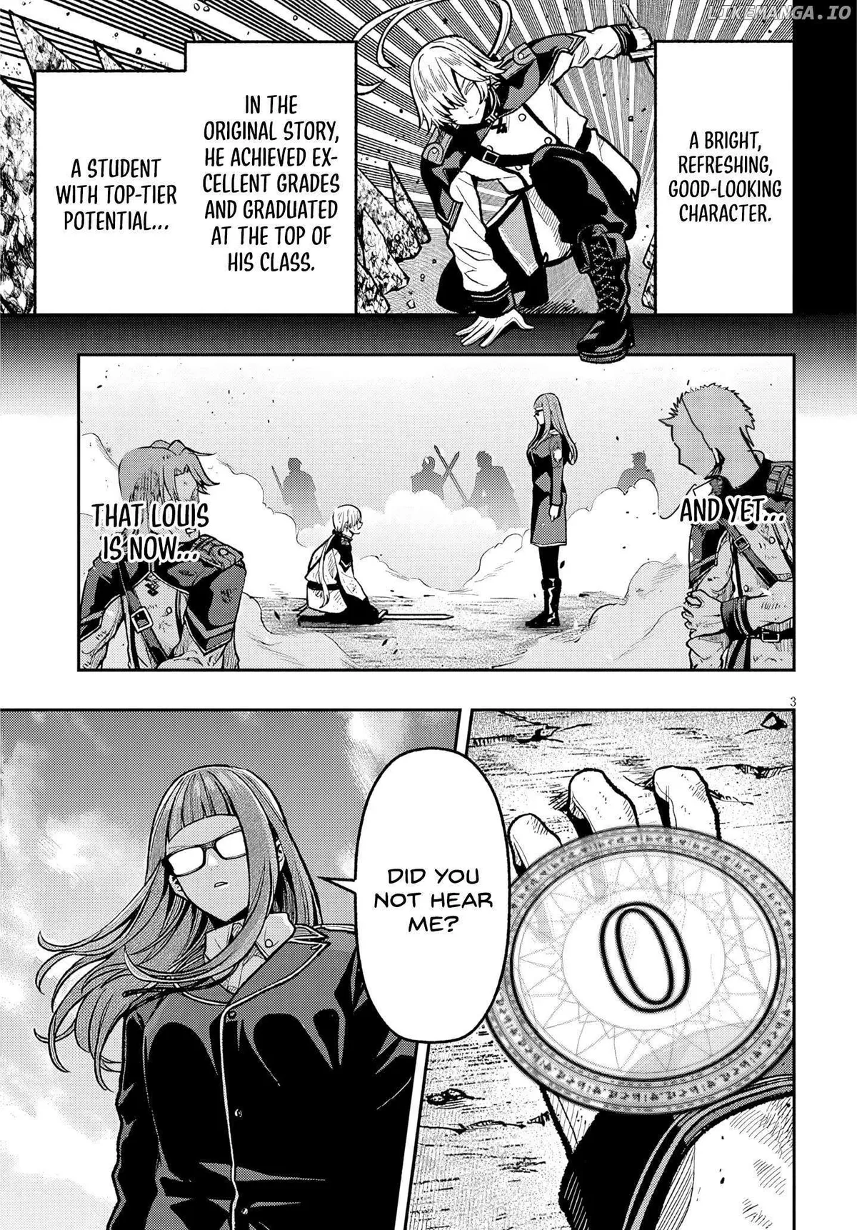 Reincarnated as the Lazy and Villainous Noble, I Broke the Scenario and Became the Most Formidable With Extraordinary Magic Chapter 8 page 4 - 