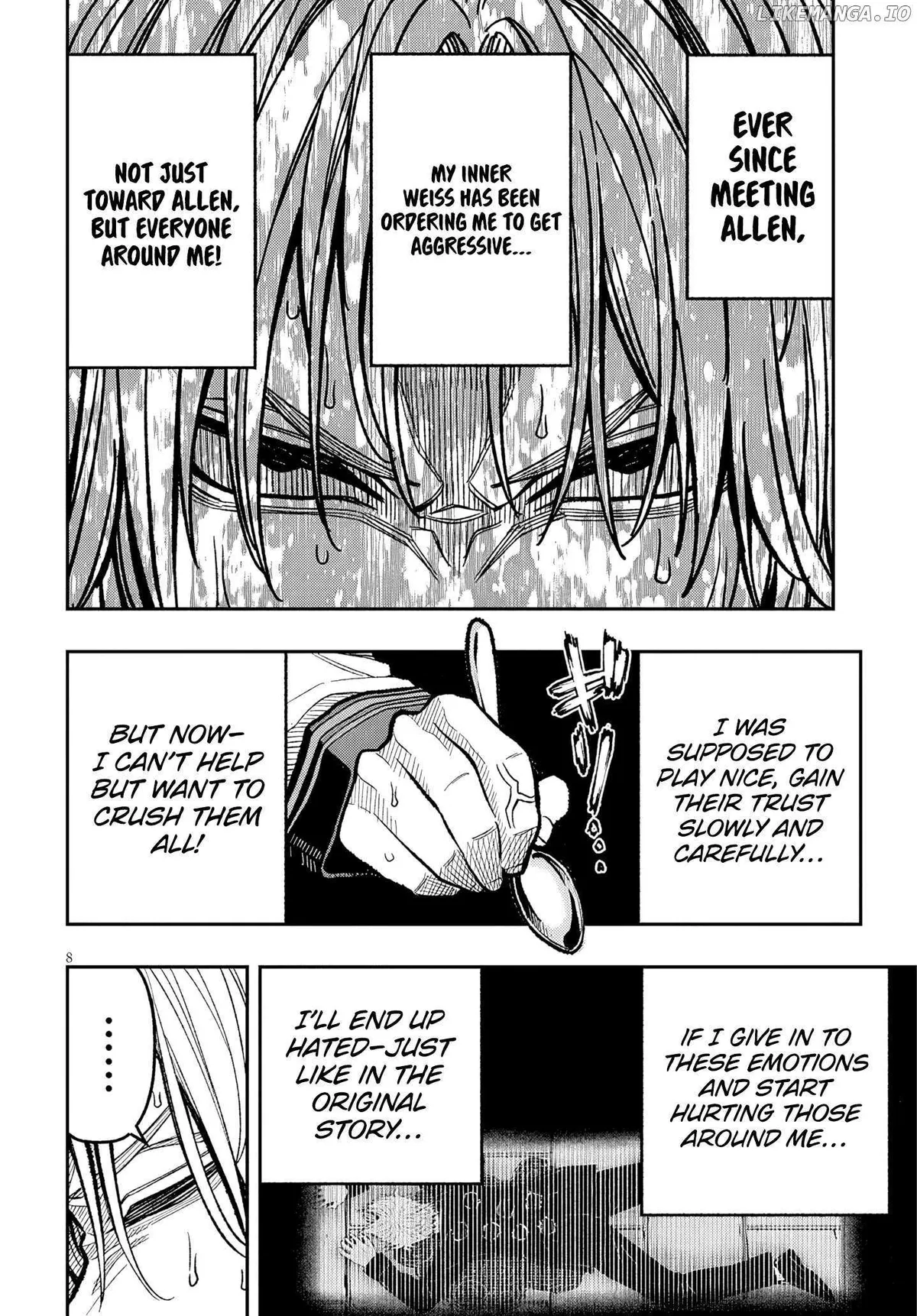Reincarnated as the Lazy and Villainous Noble, I Broke the Scenario and Became the Most Formidable With Extraordinary Magic Chapter 8 page 9 - 