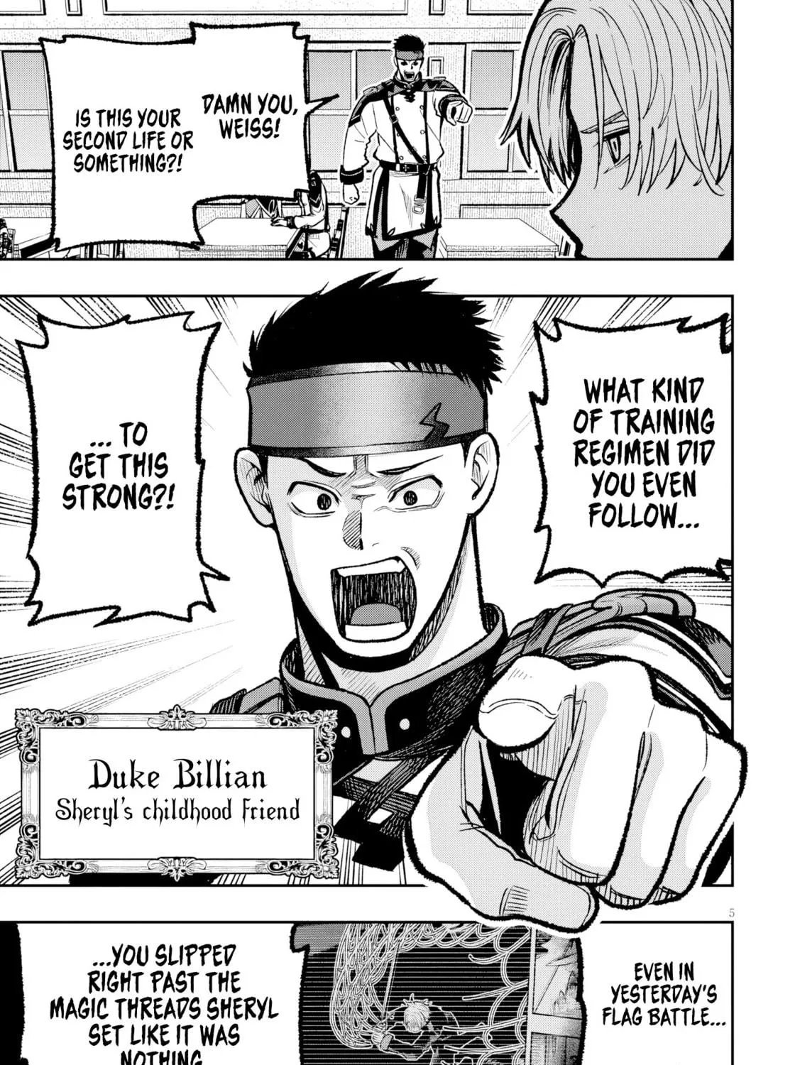 Reincarnated as the Lazy and Villainous Noble, I Broke the Scenario and Became the Most Formidable With Extraordinary Magic Chapter 9 page 11 - 