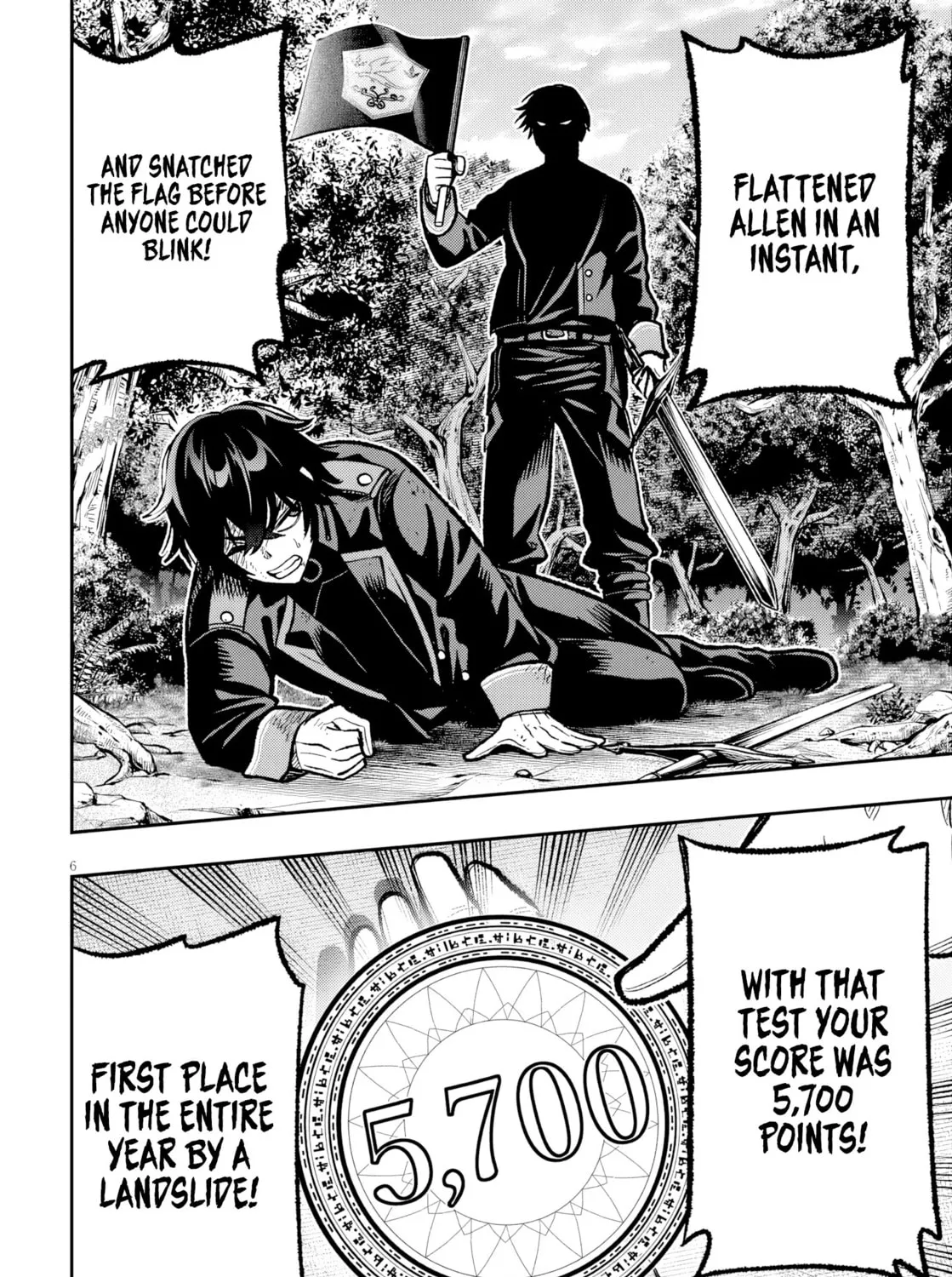 Reincarnated as the Lazy and Villainous Noble, I Broke the Scenario and Became the Most Formidable With Extraordinary Magic Chapter 9 page 13 - 