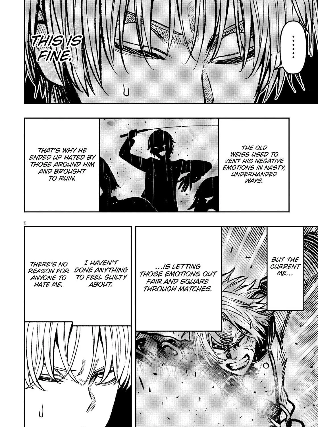 Reincarnated as the Lazy and Villainous Noble, I Broke the Scenario and Became the Most Formidable With Extraordinary Magic Chapter 9 page 17 - 