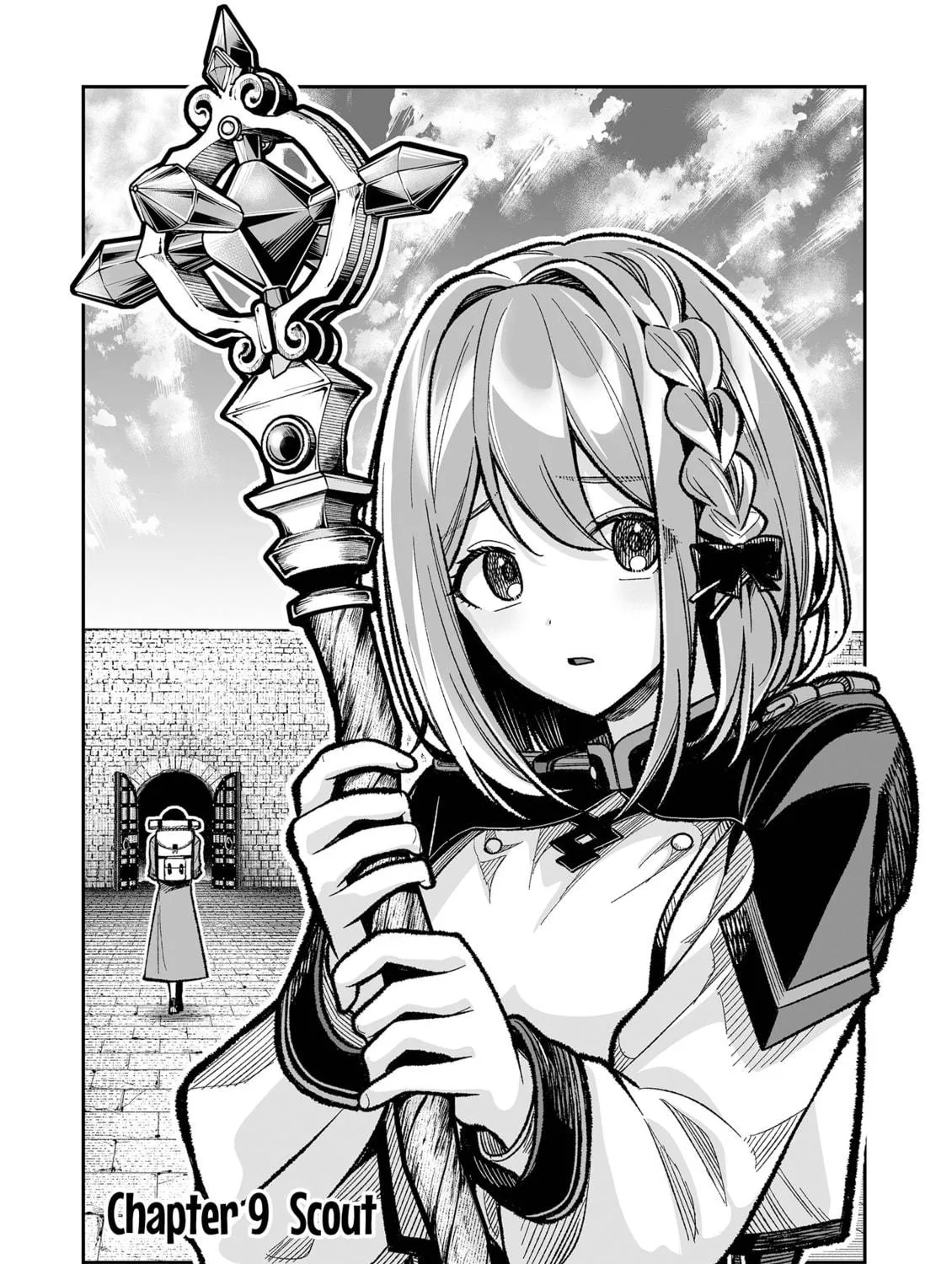 Reincarnated as the Lazy and Villainous Noble, I Broke the Scenario and Became the Most Formidable With Extraordinary Magic Chapter 9 page 5 - 