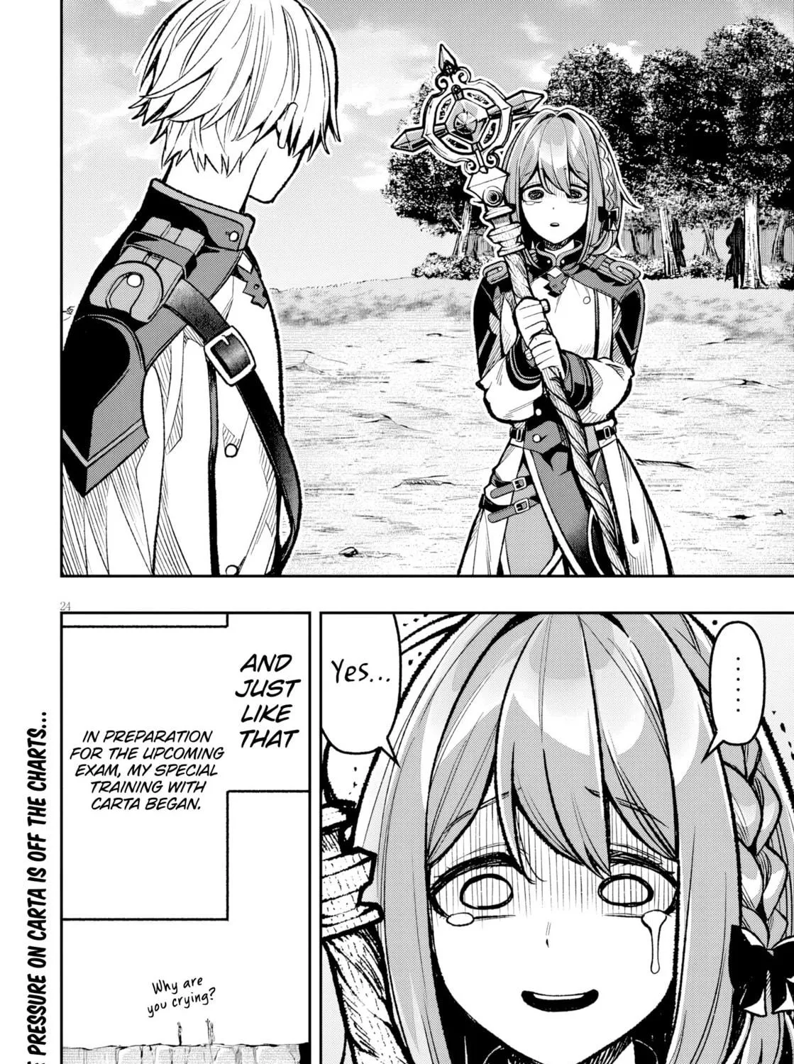 Reincarnated as the Lazy and Villainous Noble, I Broke the Scenario and Became the Most Formidable With Extraordinary Magic Chapter 9 page 49 - 