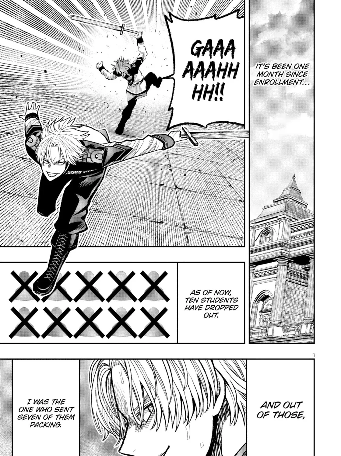 Reincarnated as the Lazy and Villainous Noble, I Broke the Scenario and Became the Most Formidable With Extraordinary Magic Chapter 9 page 7 - 