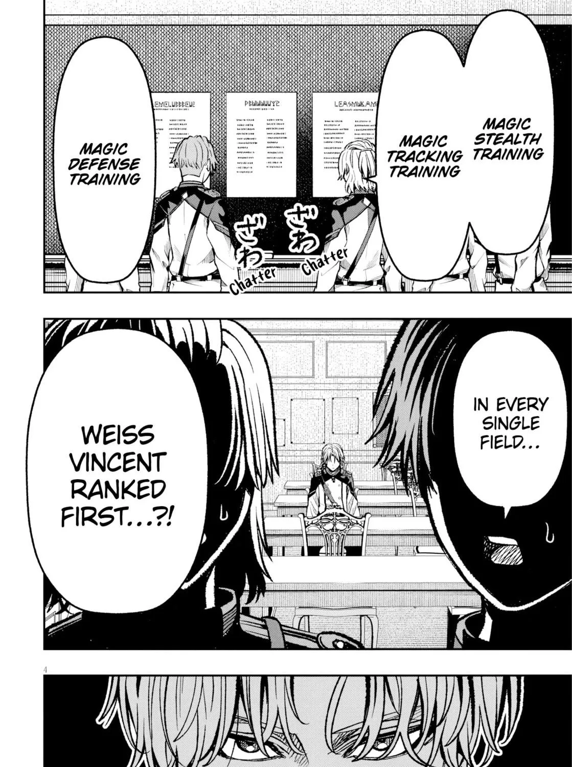 Reincarnated as the Lazy and Villainous Noble, I Broke the Scenario and Became the Most Formidable With Extraordinary Magic Chapter 9 page 9 - 