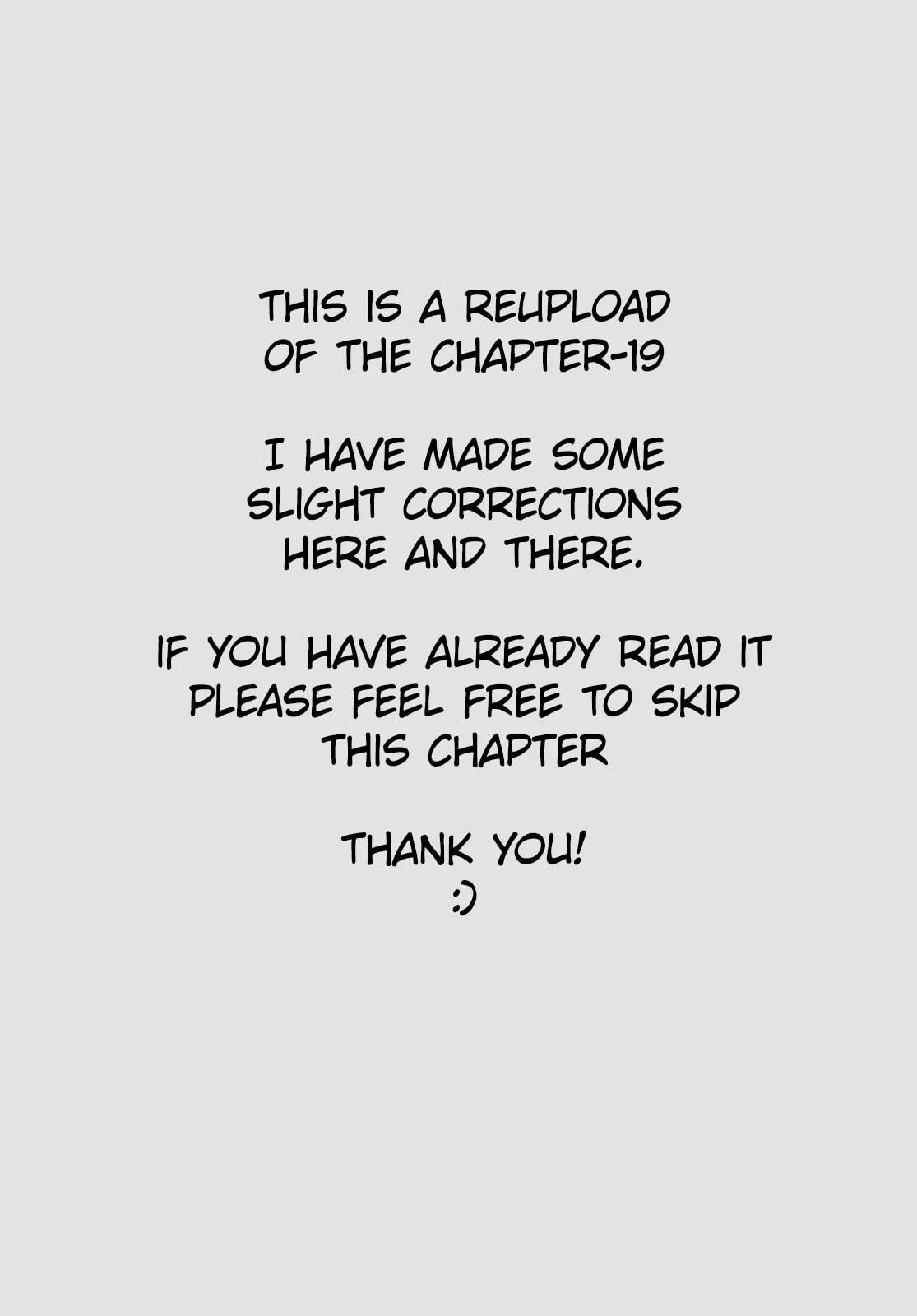 Reincarnated as the Mastermind of the Story Chapter 0.1 page 1 - 
