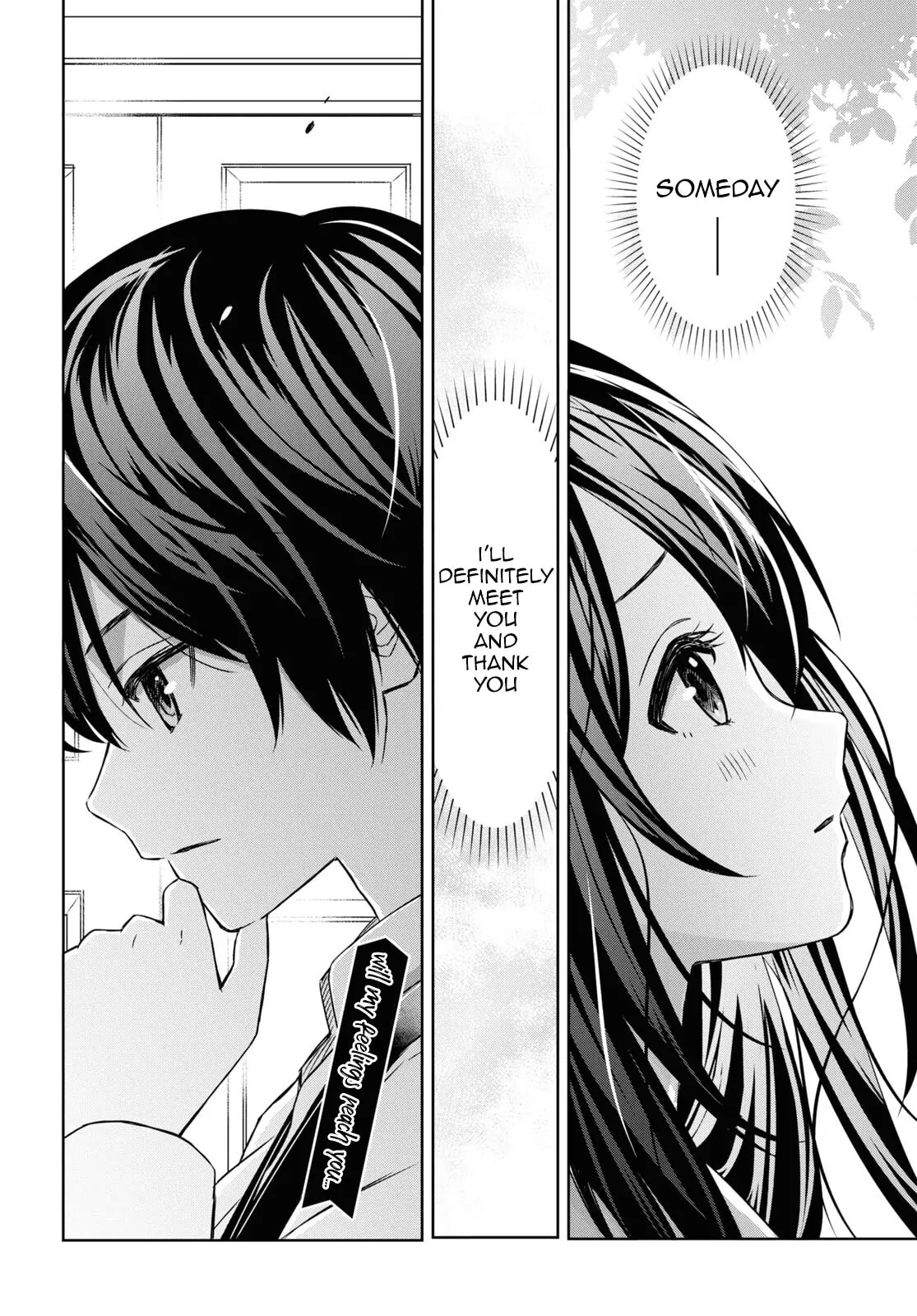 Reincarnated as the Mastermind of the Story Chapter 0.1 page 15 - 