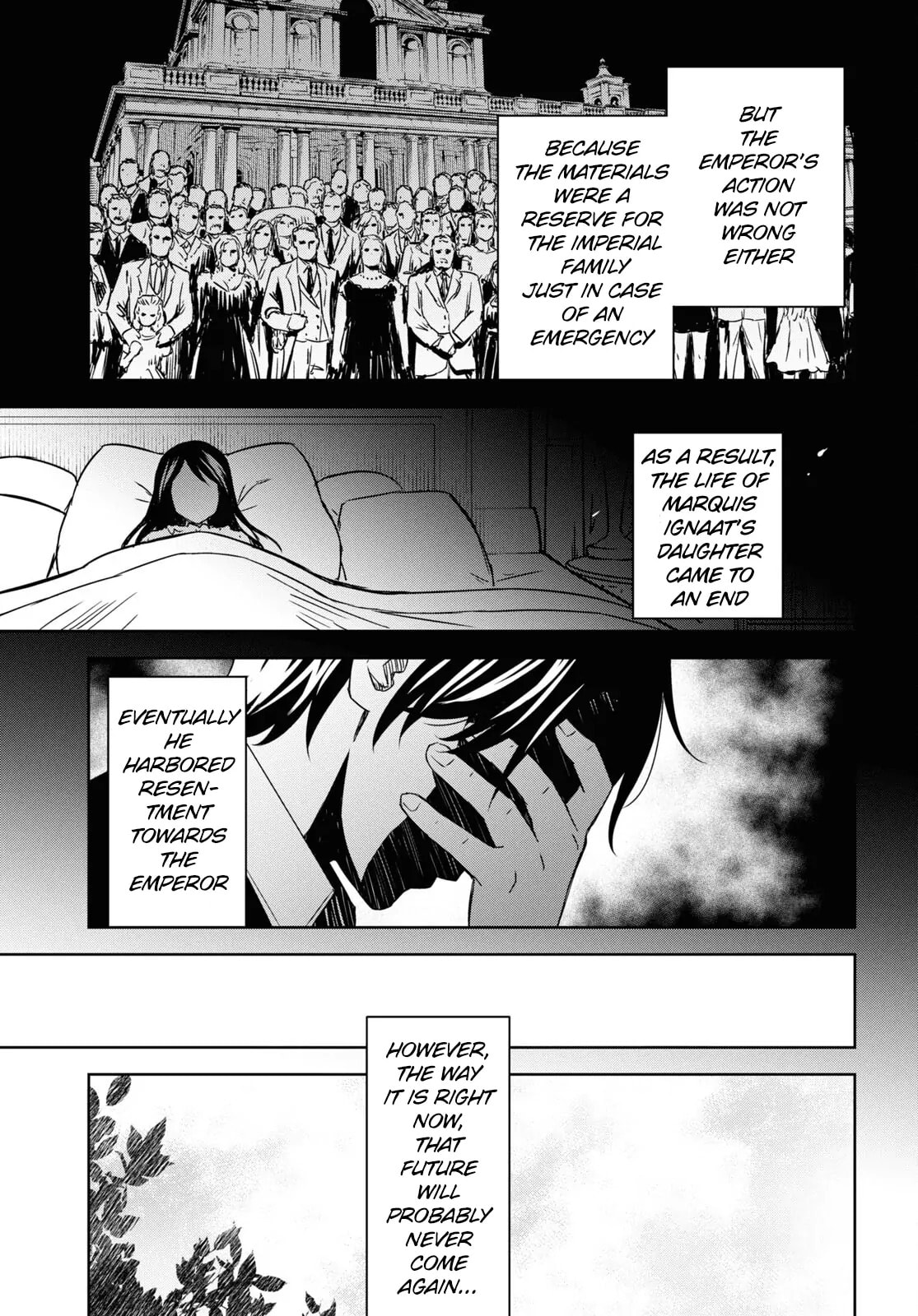Reincarnated as the Mastermind of the Story Chapter 0.1 page 8 - 