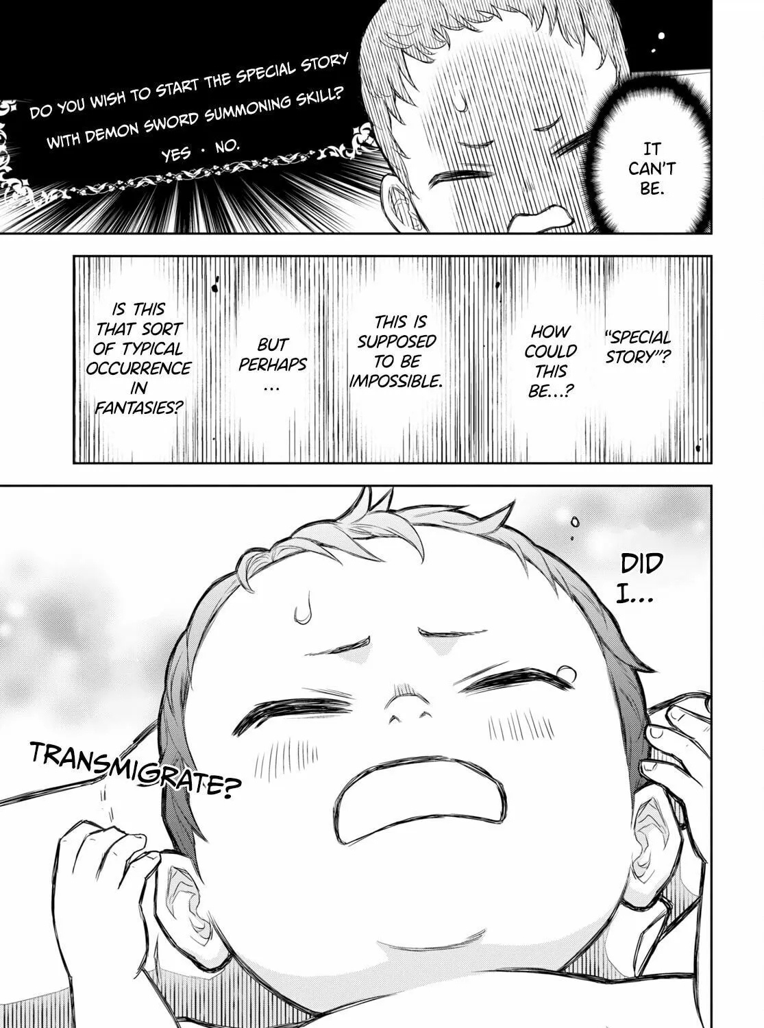 Reincarnated as the Mastermind of the Story Chapter 0 page 24 - 