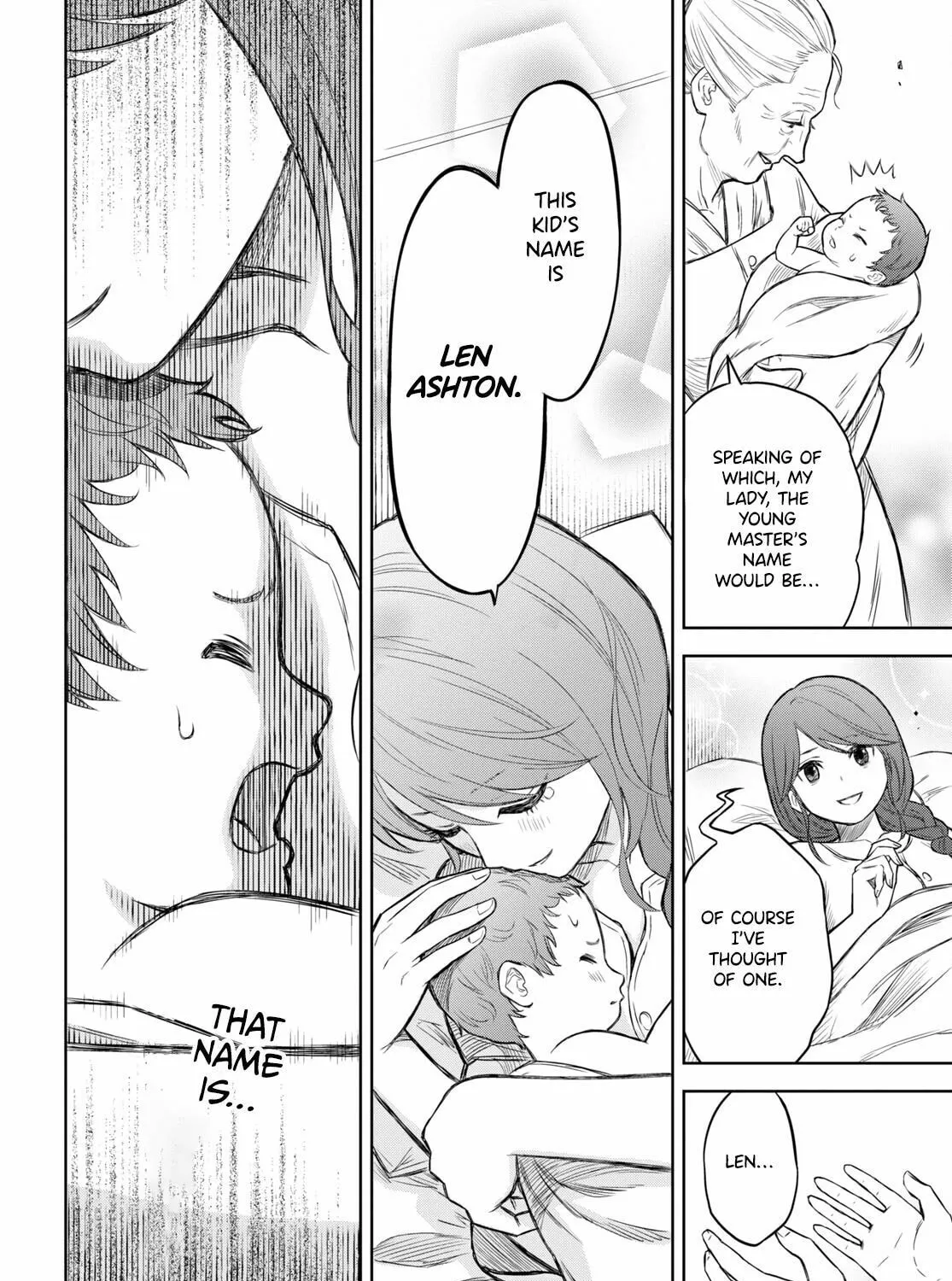 Reincarnated as the Mastermind of the Story Chapter 0 page 26 - 