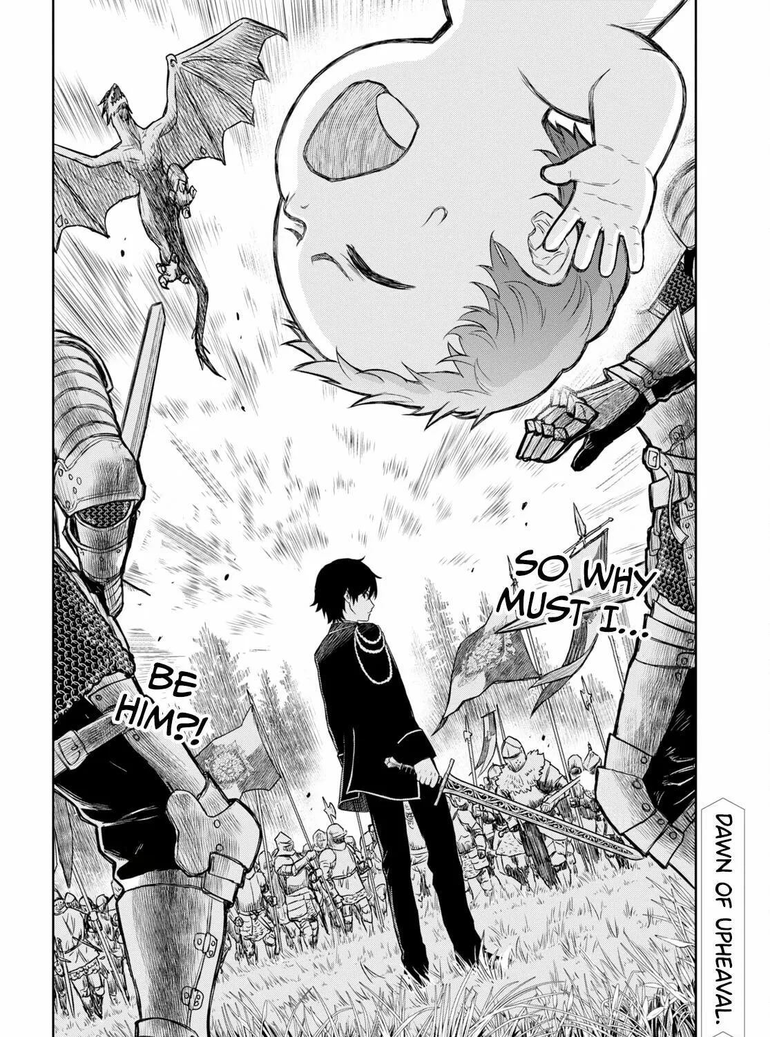 Reincarnated as the Mastermind of the Story Chapter 0 page 30 - 