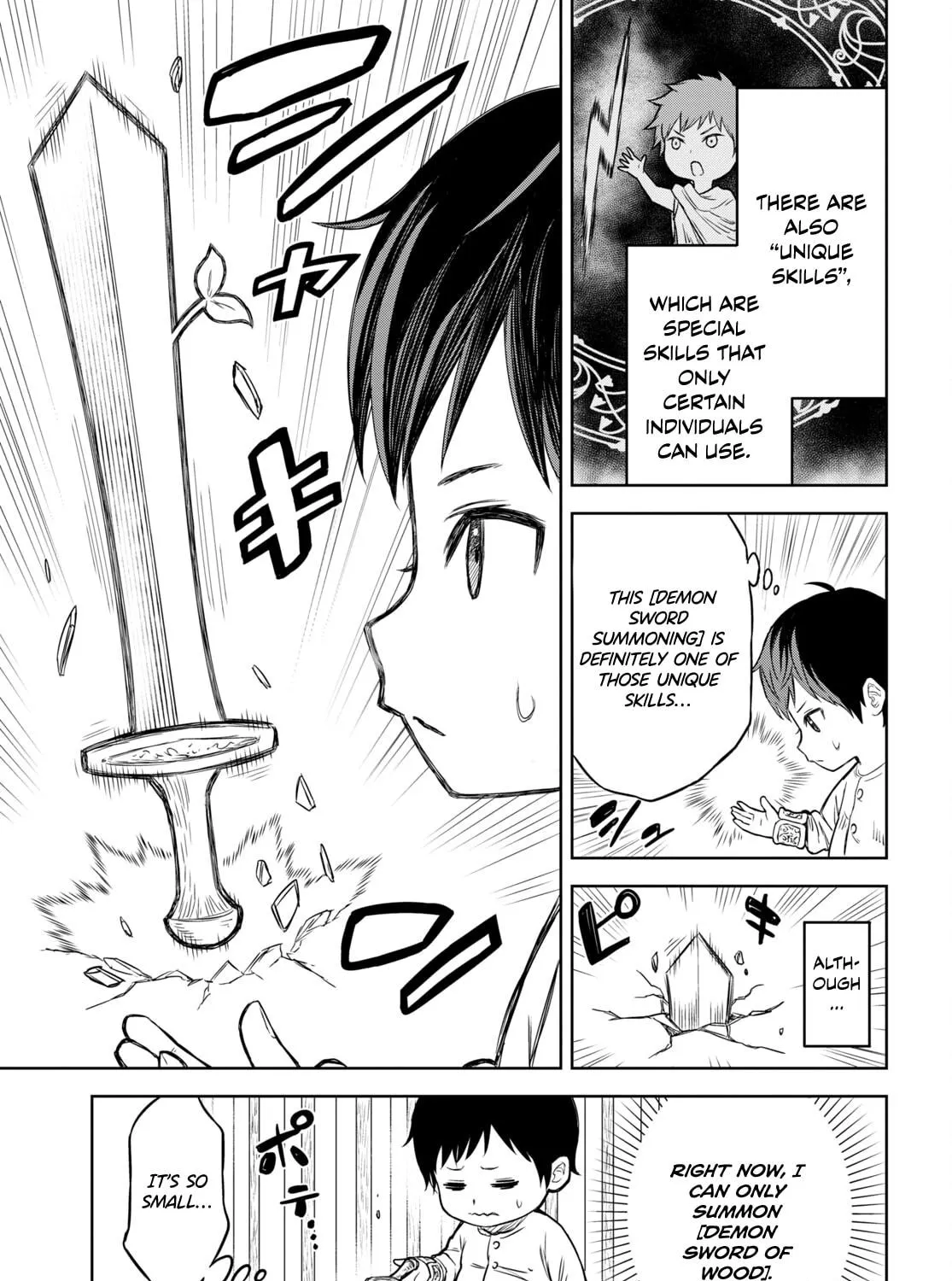 Reincarnated as the Mastermind of the Story Chapter 1 page 17 - 