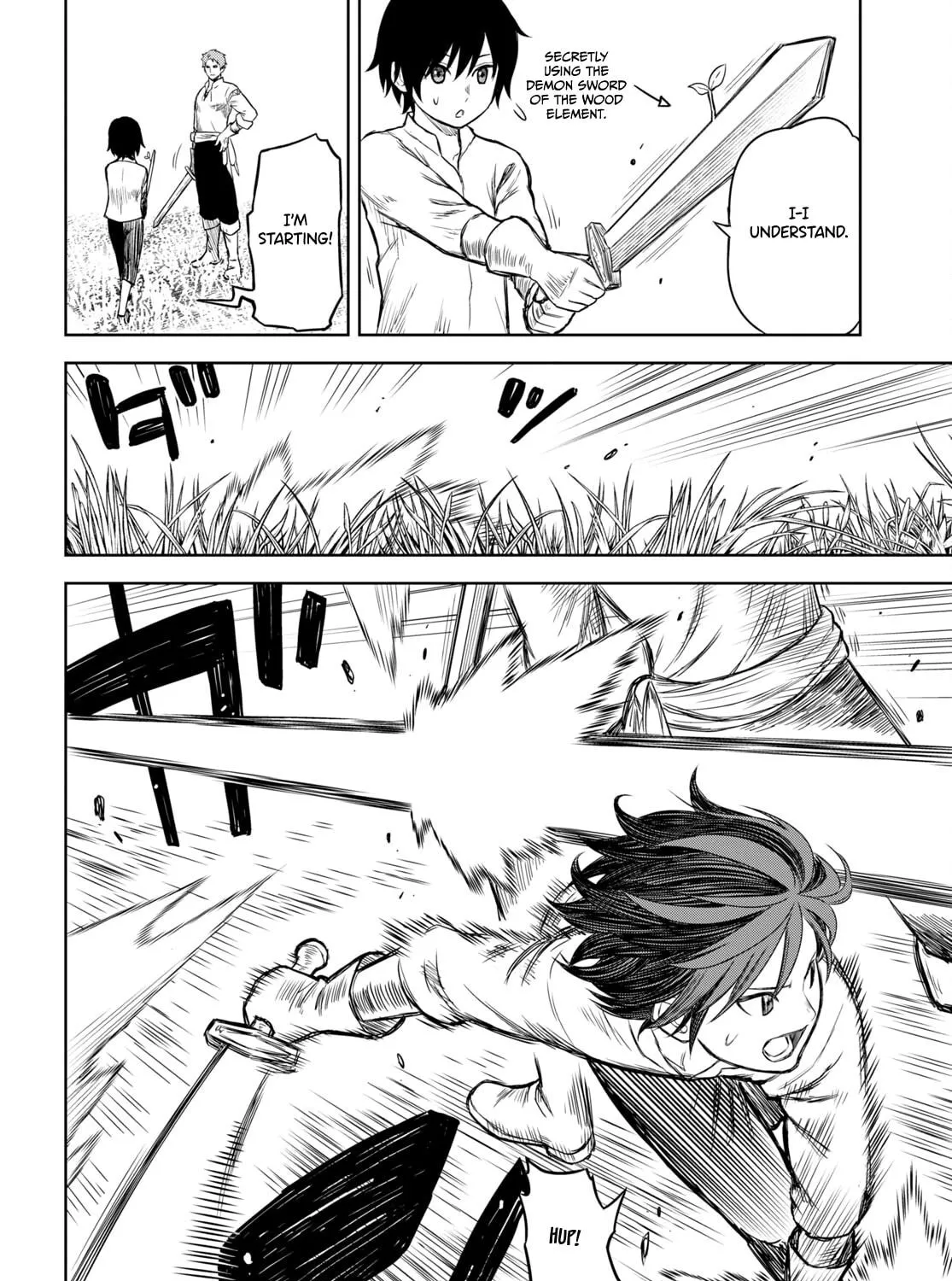 Reincarnated as the Mastermind of the Story Chapter 1 page 27 - 