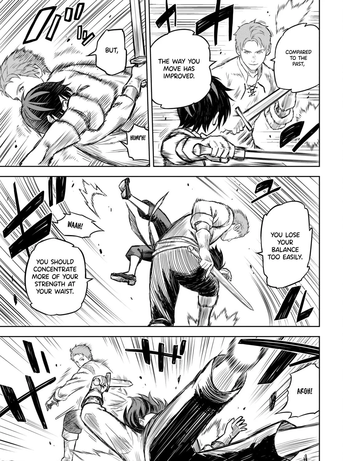 Reincarnated as the Mastermind of the Story Chapter 1 page 37 - 